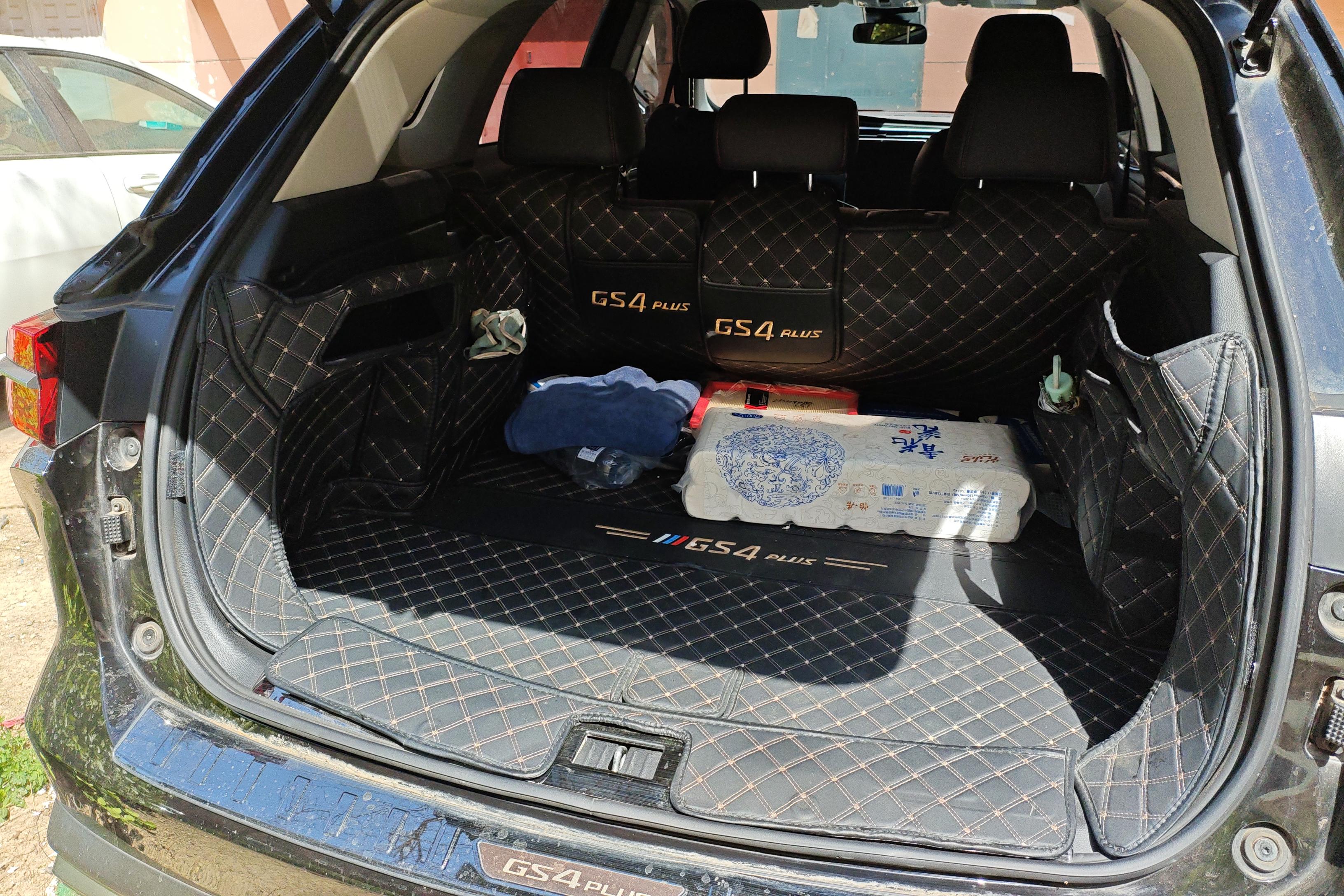 GAC Trumpchi GS4 PLUS 2022 car image #12