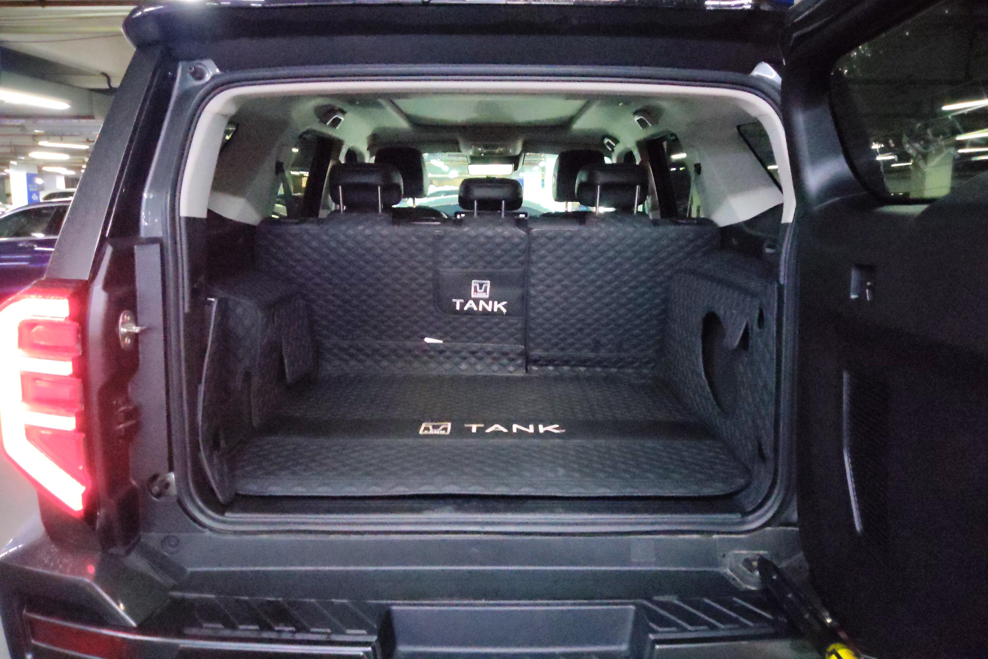 Tank 400 2024 car image #12