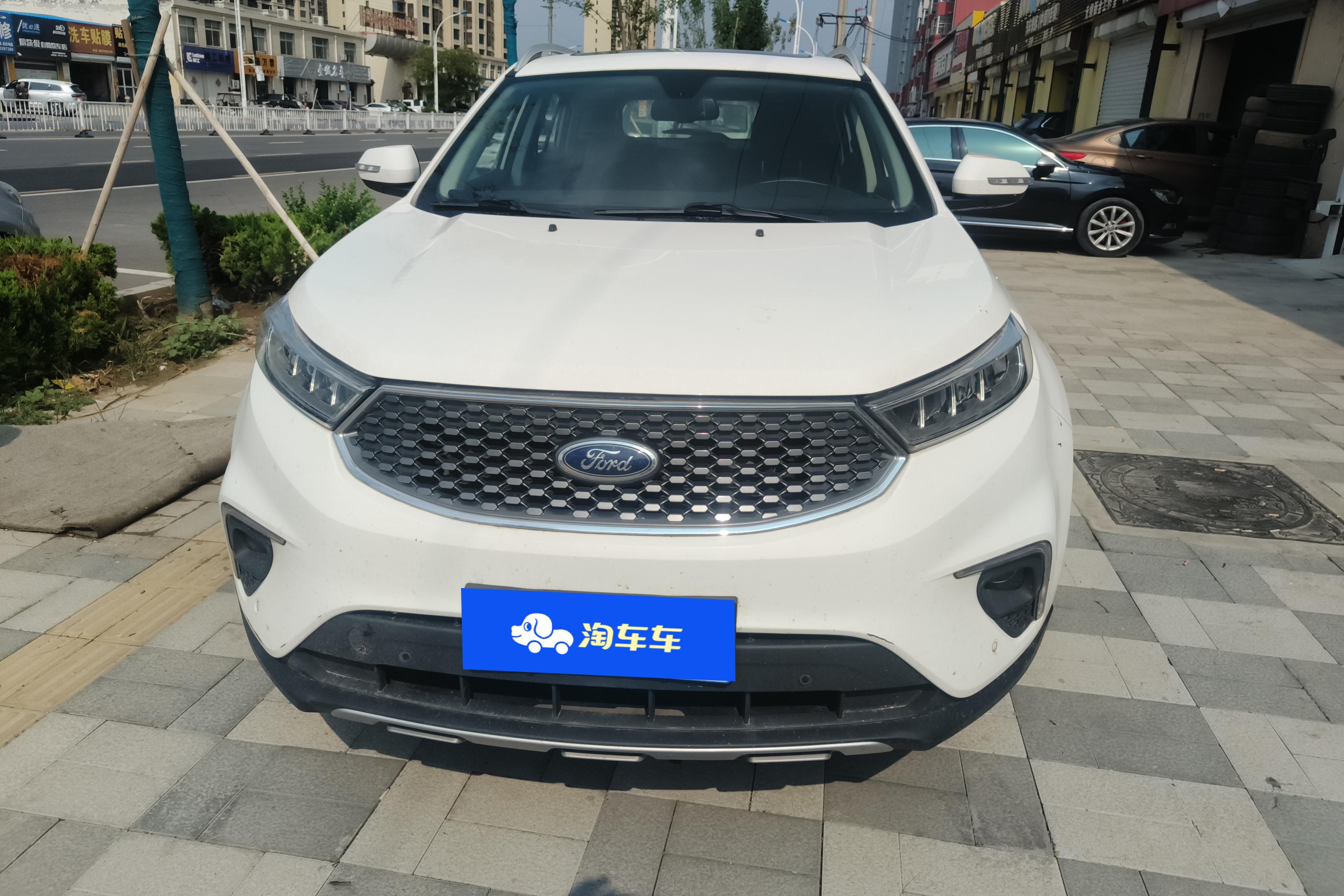 Ford Territory 2019 #12 Ford Territory 2019 car image #12