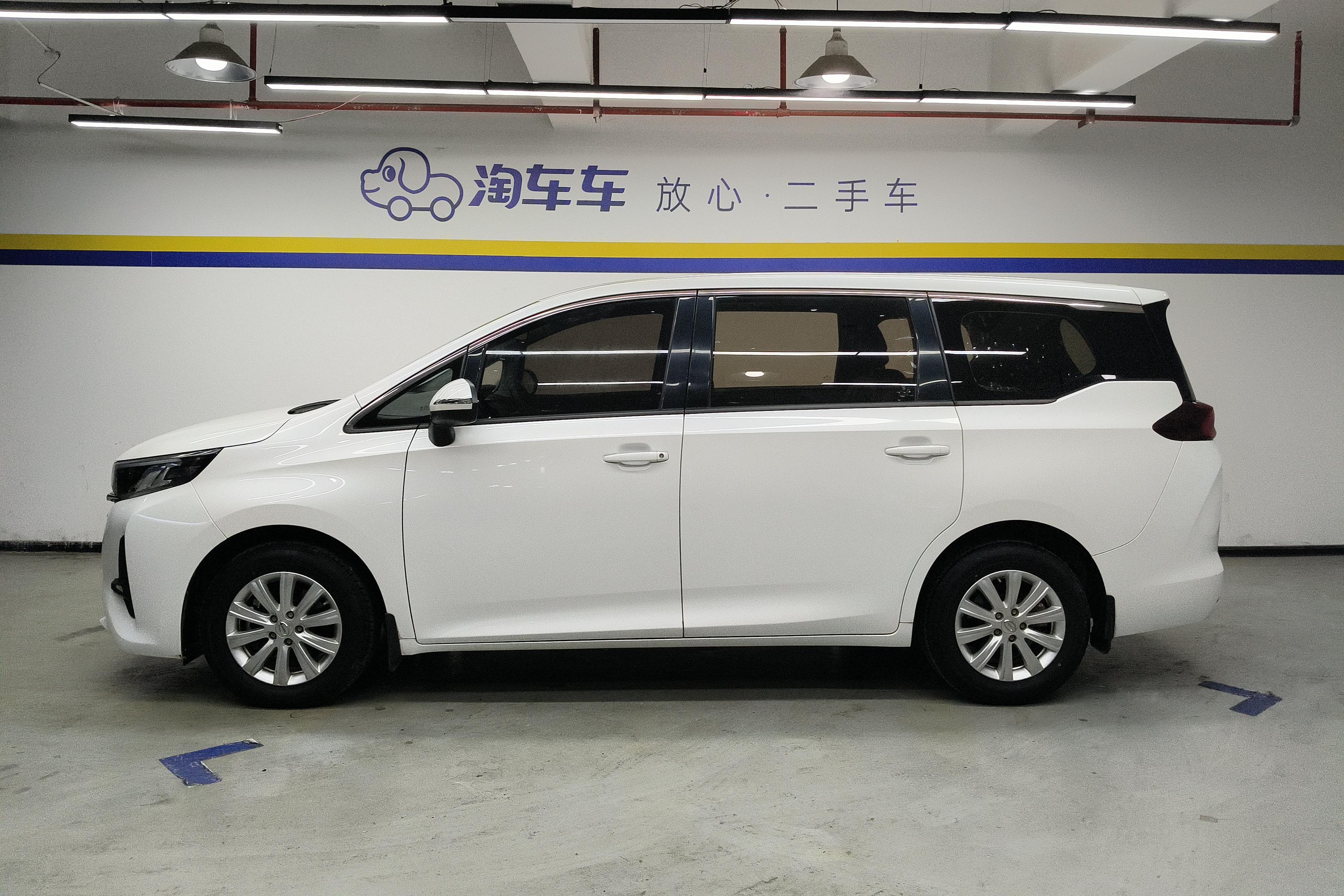 GAC Trumpchi M6 2020 immagine di auto #12