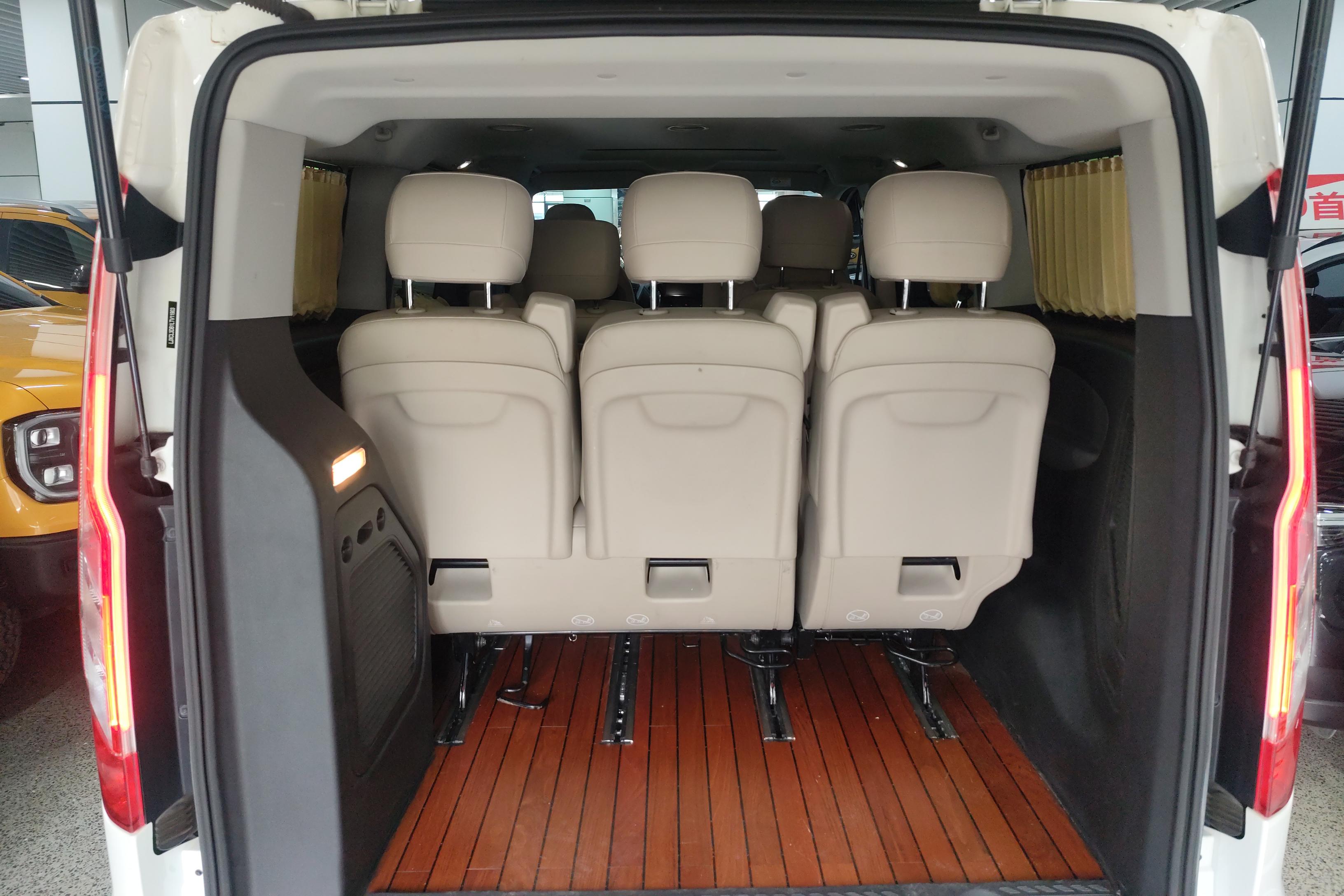 Ford Tourneo 2020 #12 Ford Tourneo 2020 immagine di auto #12