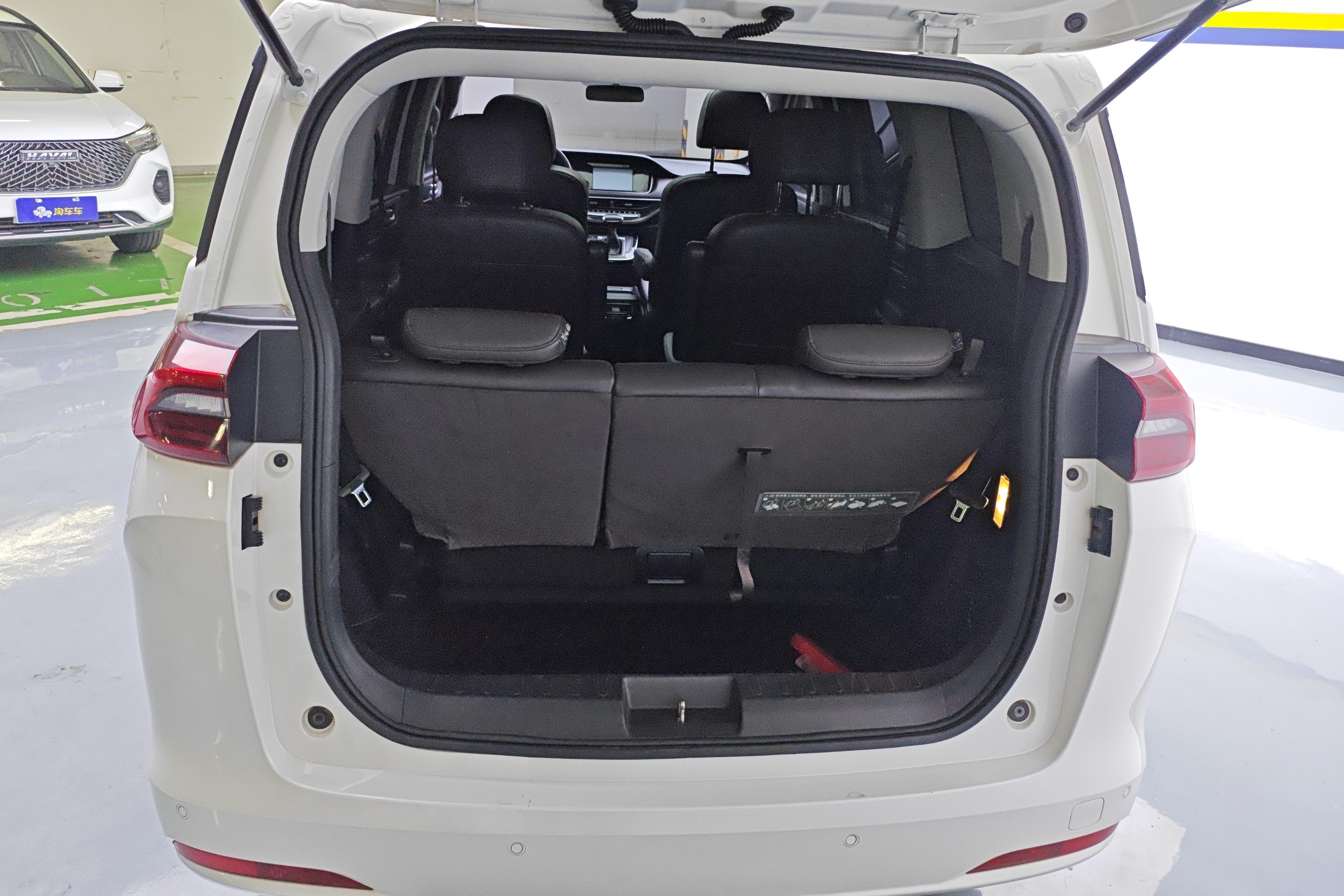 GAC Trumpchi M6 2020 #12 GAC Trumpchi M6 2020 car image #12