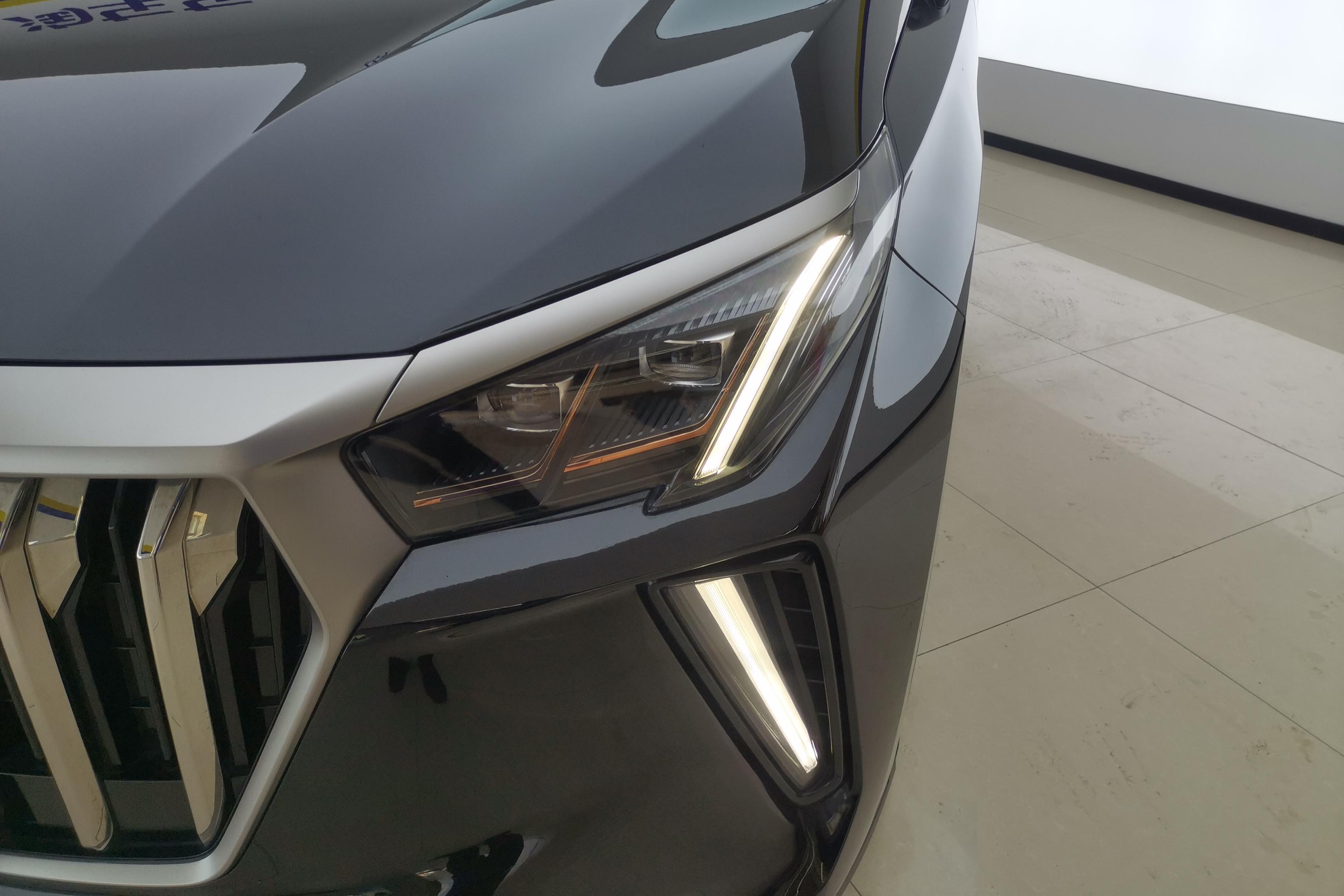 GAC Trumpchi GS4 PLUS 2022 car image #12