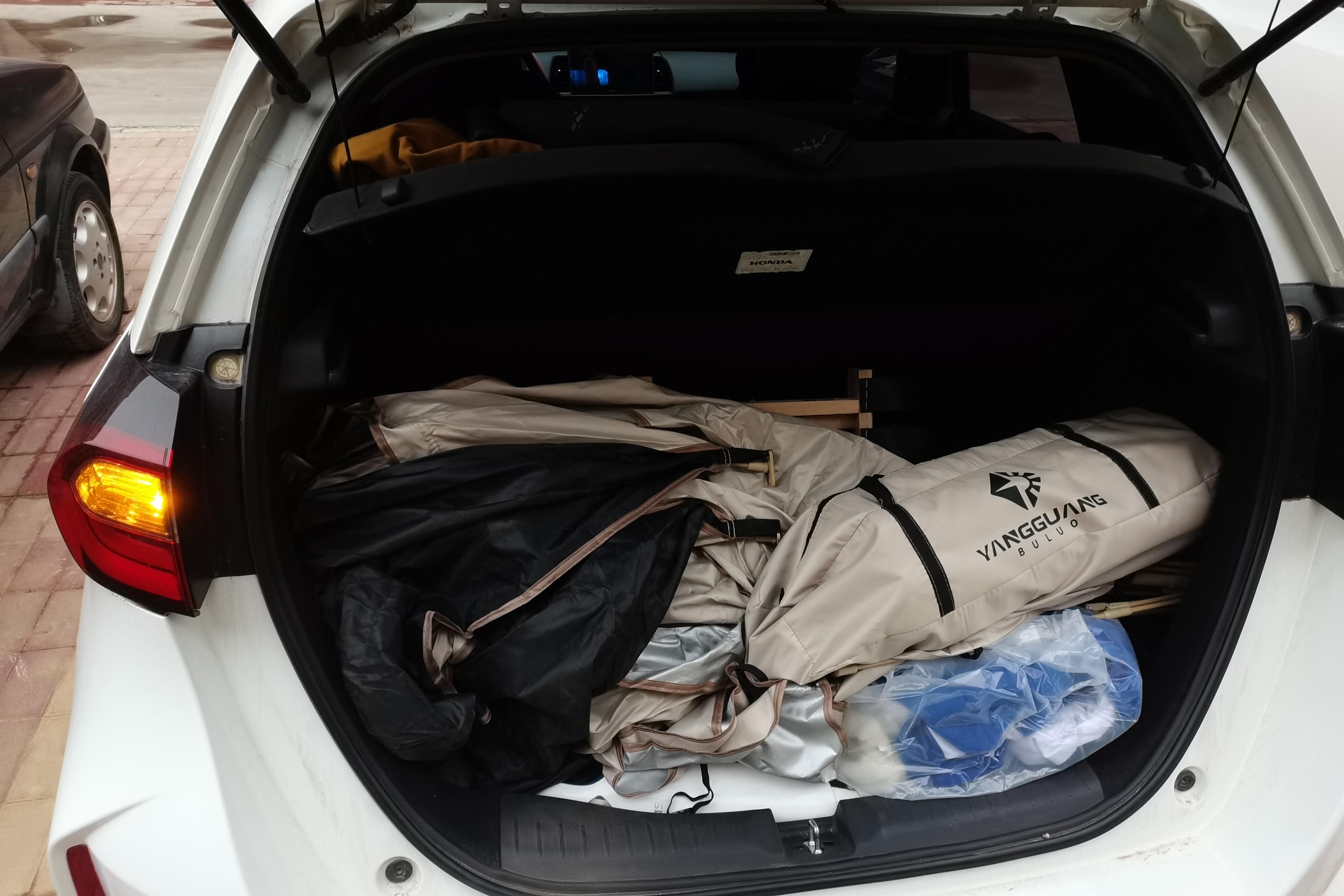 Honda Fit 2023 #12 Honda Fit 2023 immagine di auto #12