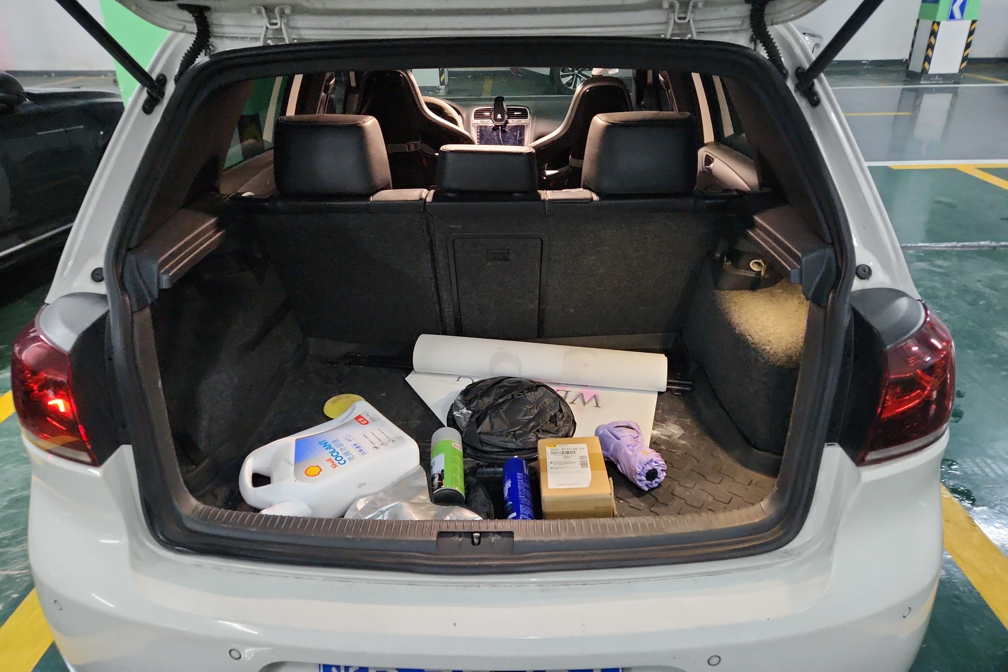 Volkswagen Gol 2012 car image #12