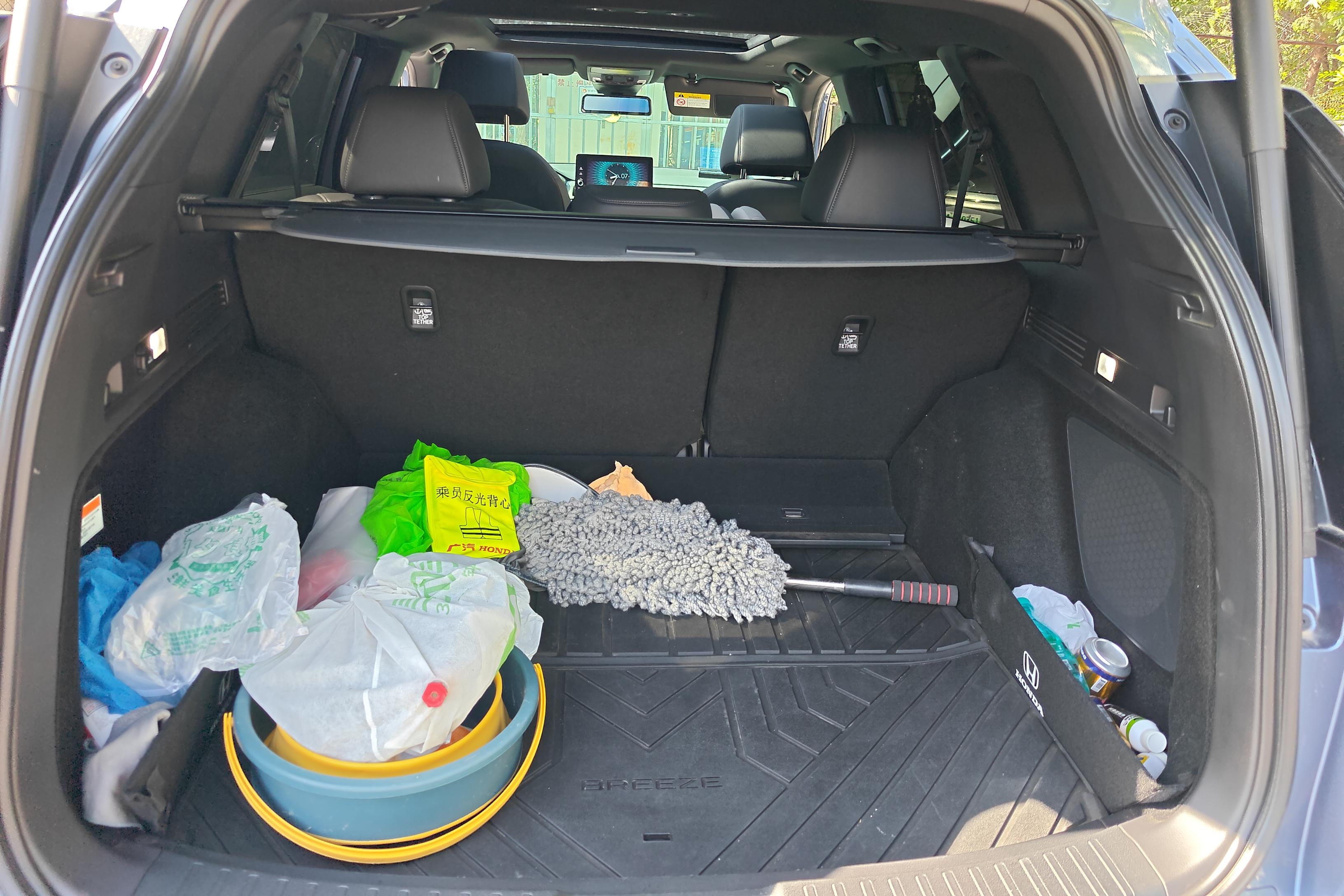 Honda Breeze 2023 car image #12