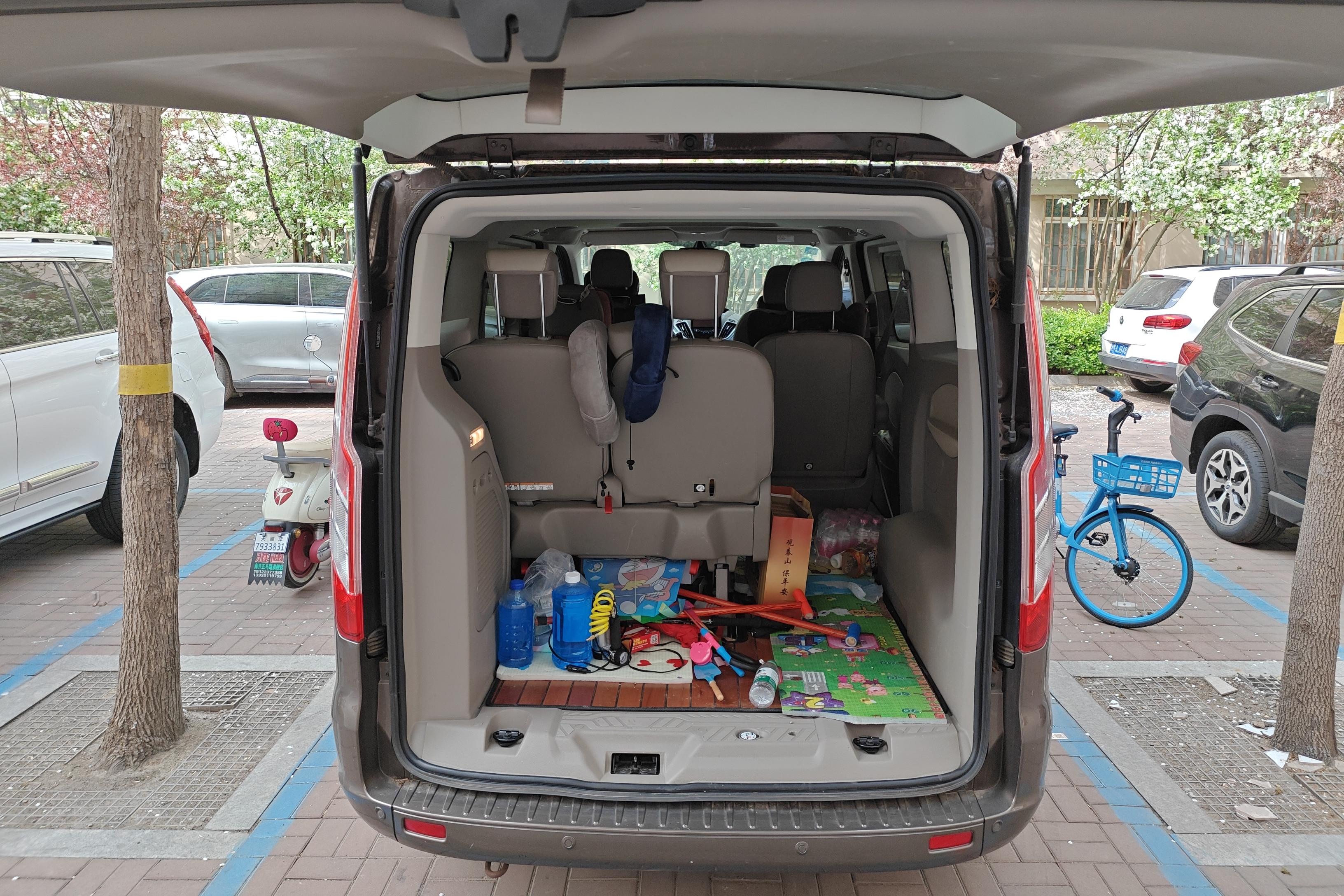 Ford Tourneo 2016 #12 Ford Tourneo 2016 immagine di auto #12