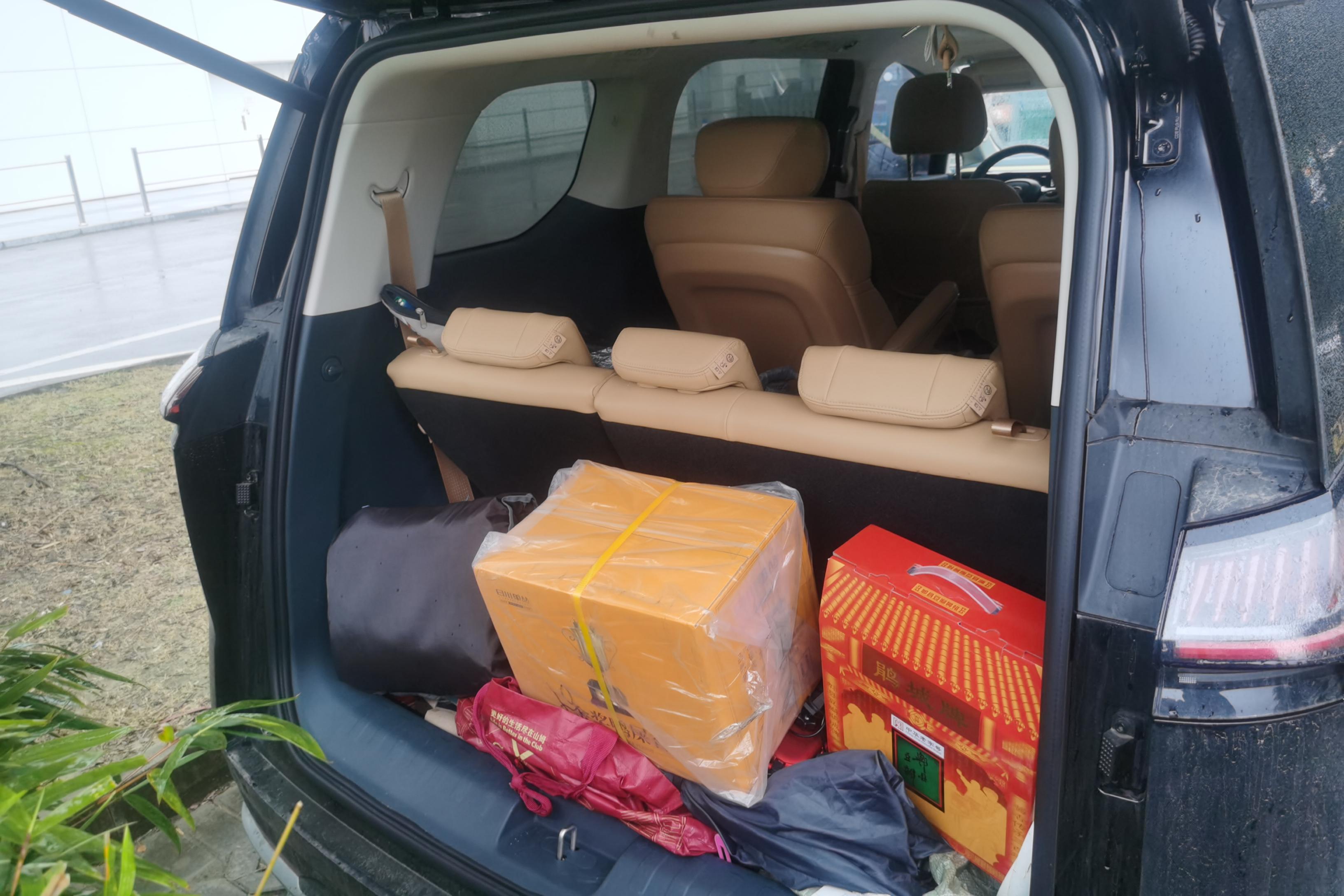 GAC Trumpchi E8 2023 car image #12