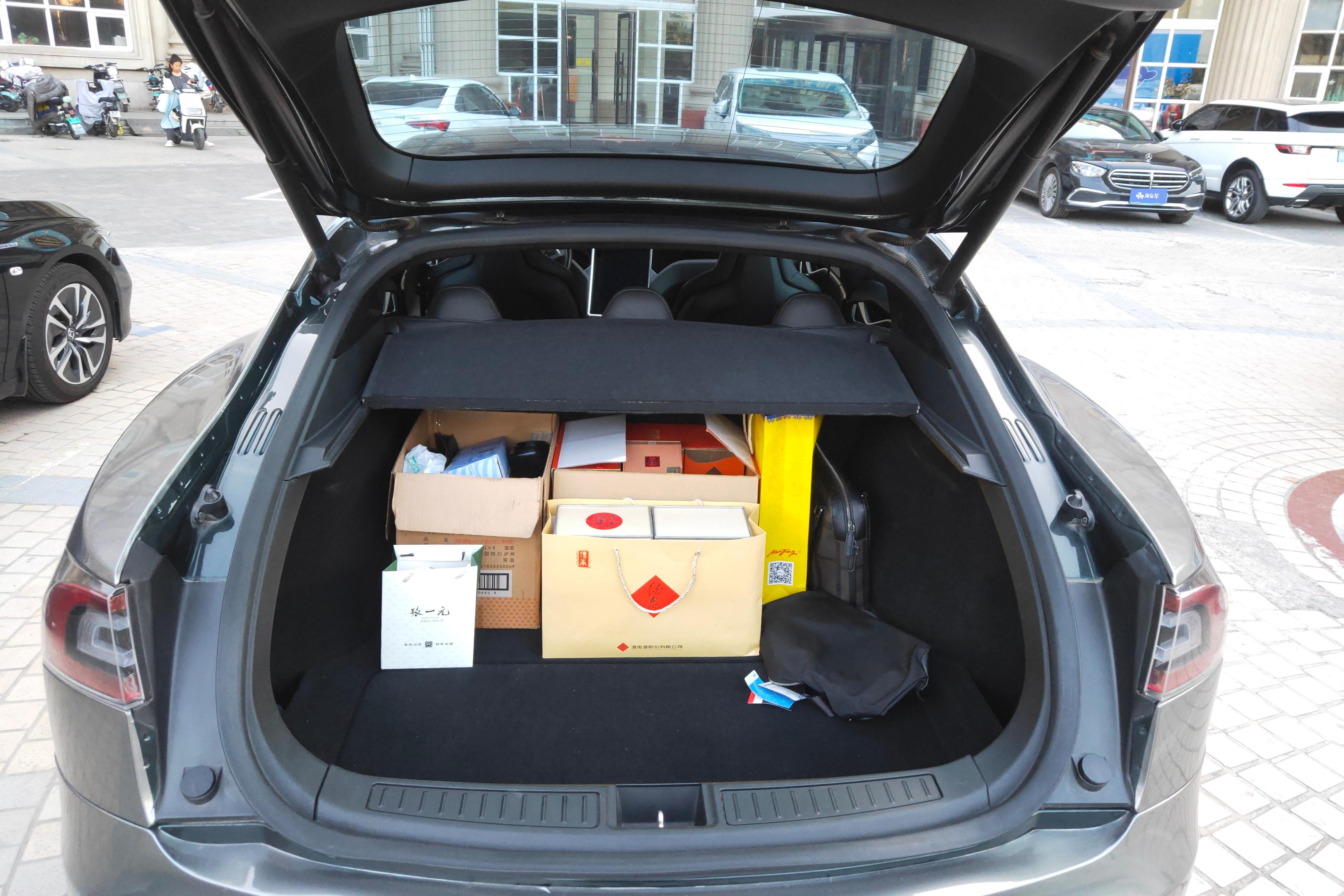 特斯拉 Model S 2014 汽车图片 #12