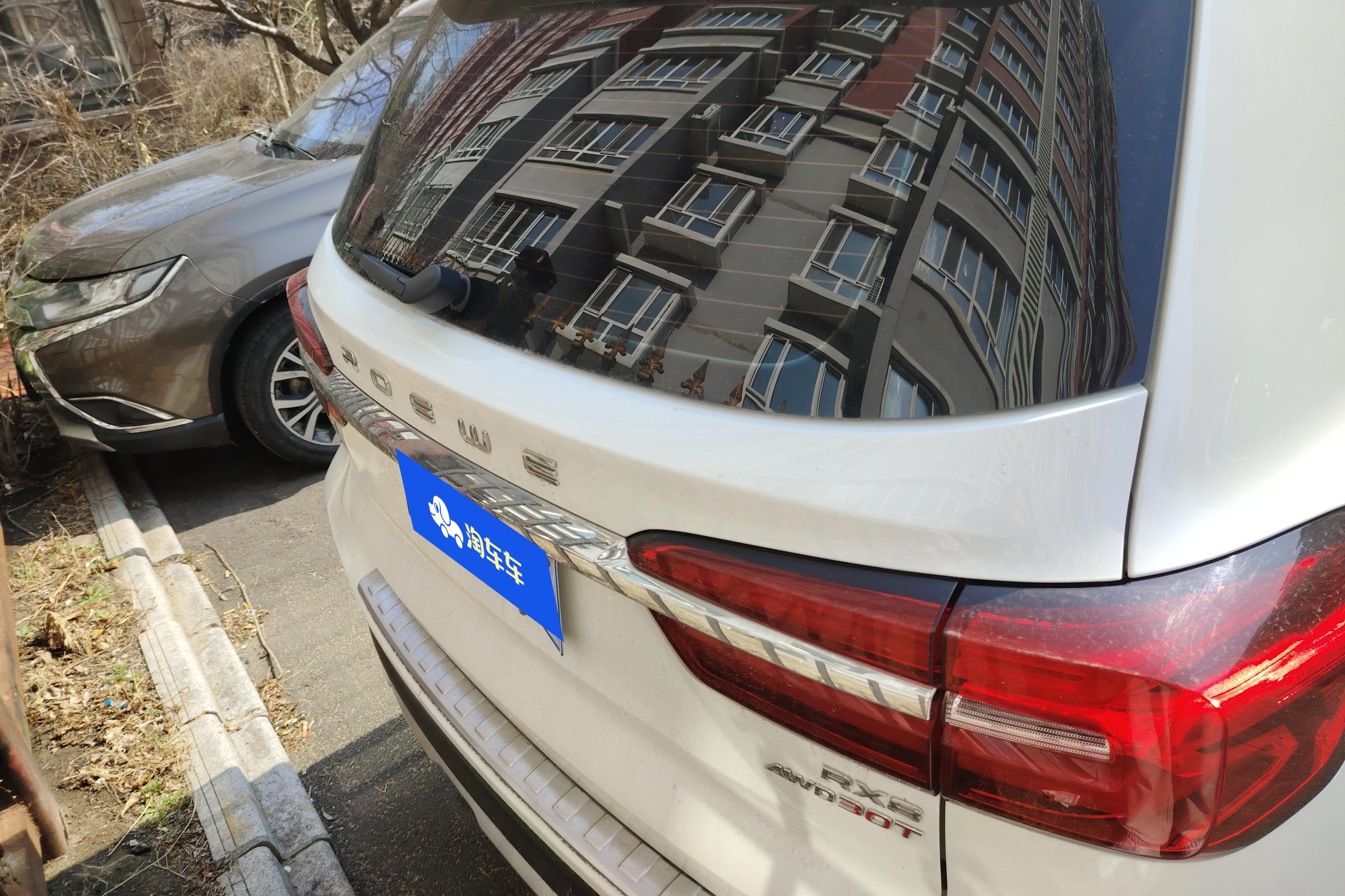 Roewe RX8 2019 image de voiture #12