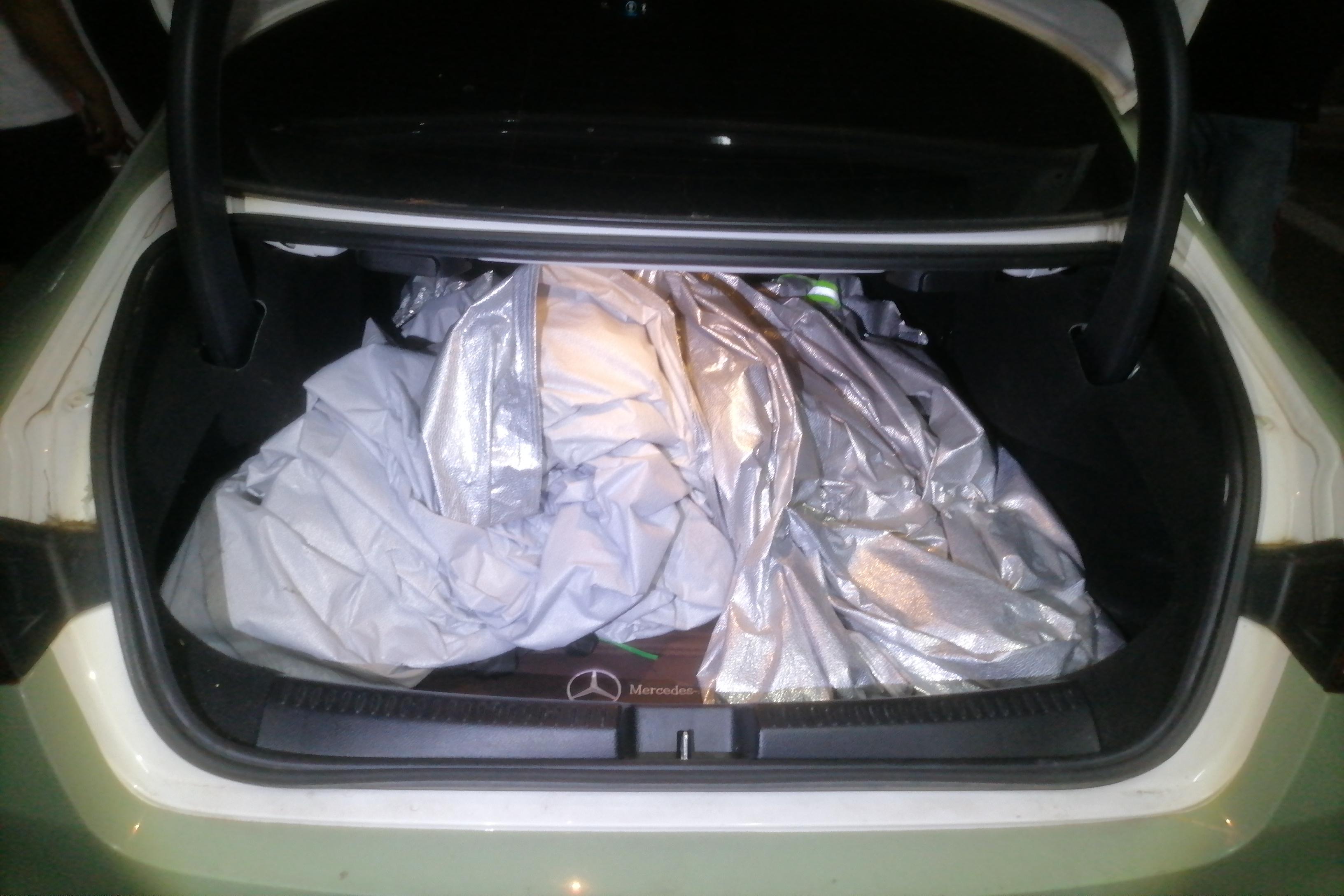 Mercedes-Benz CLA Class (Imported) 2020 #12 Mercedes-Benz CLA Class (Imported) 2020 car image #12