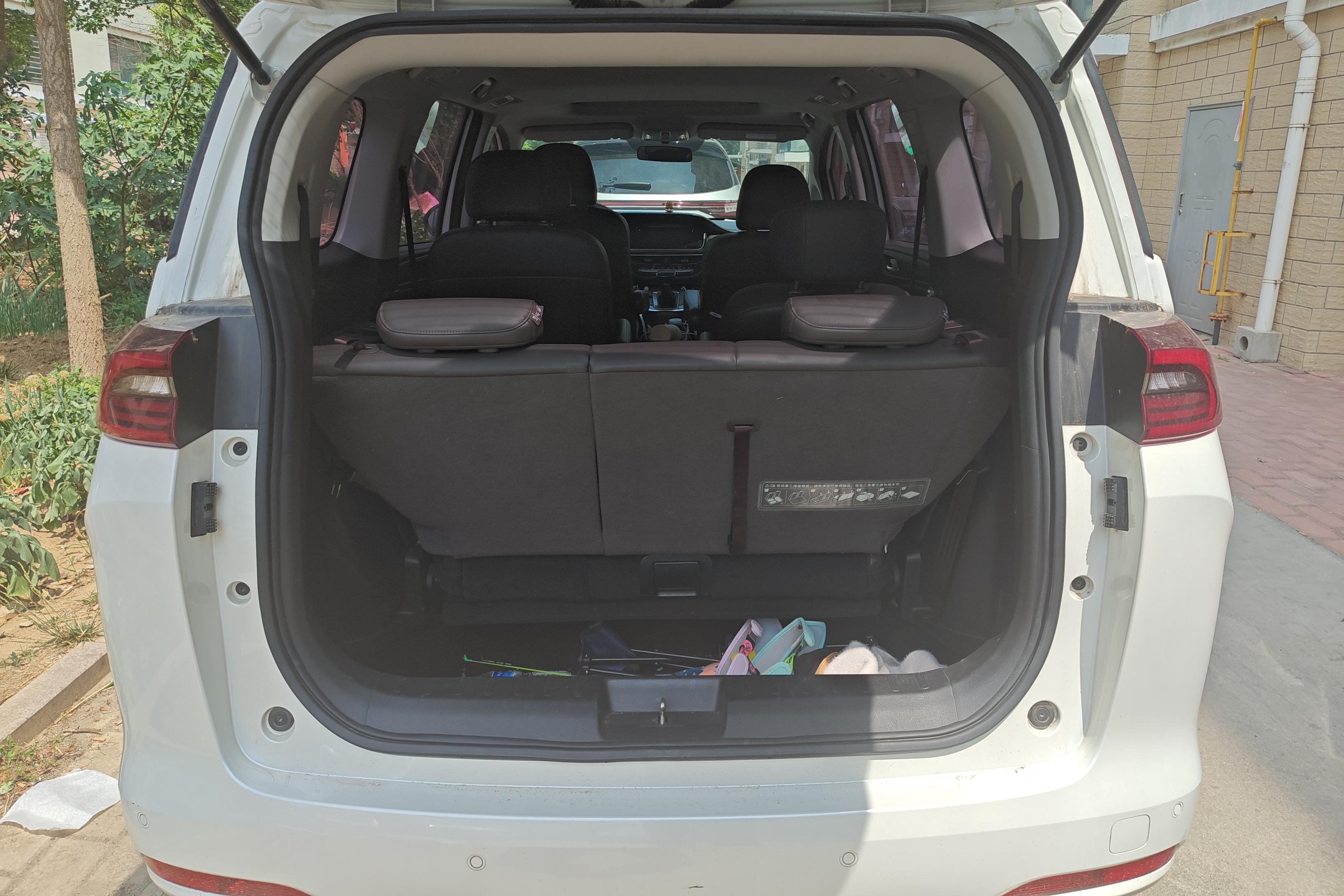 GAC Trumpchi M6 2019 car image #12