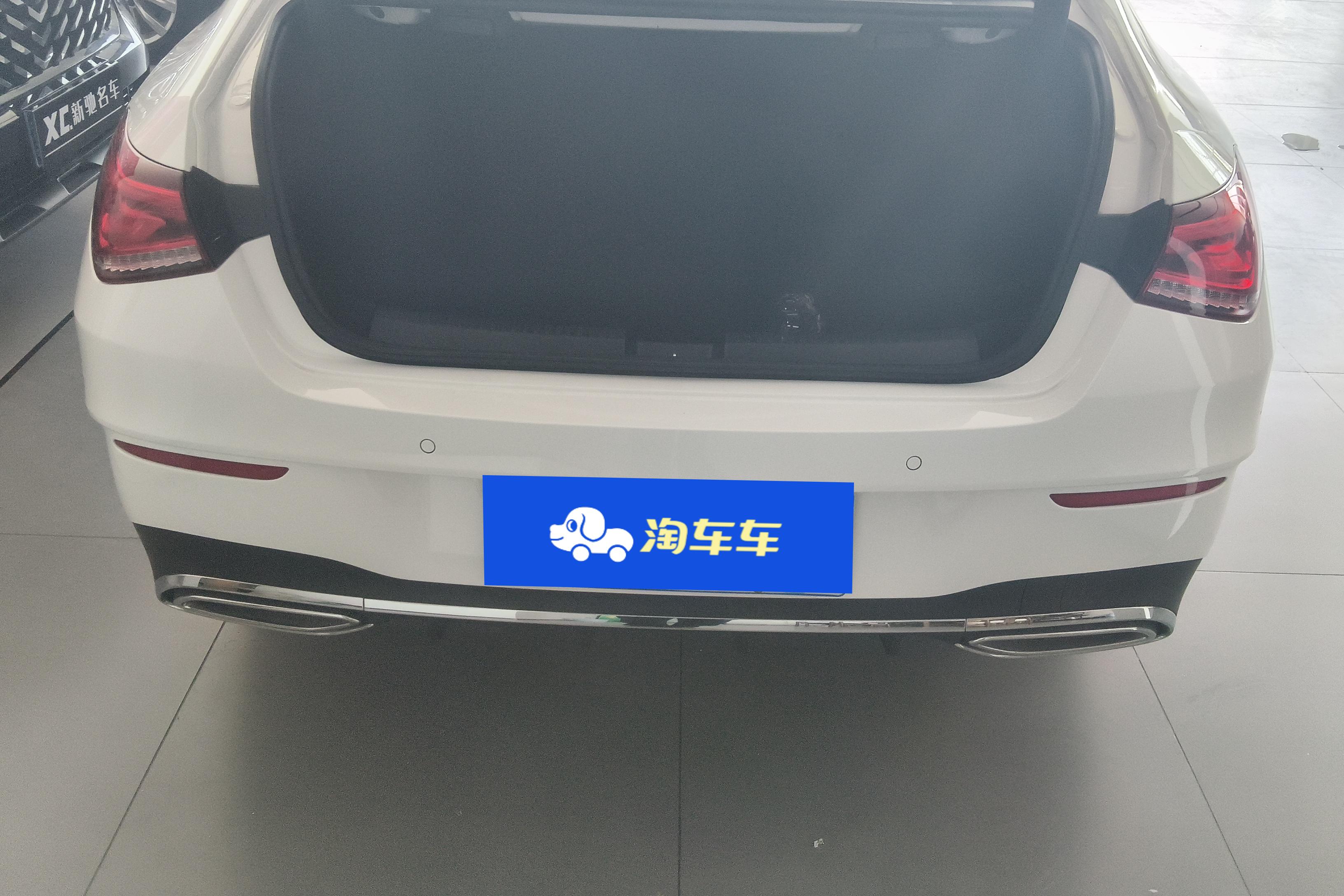 Mercedes-Benz CLA Class (Imported) 2022 car image #12