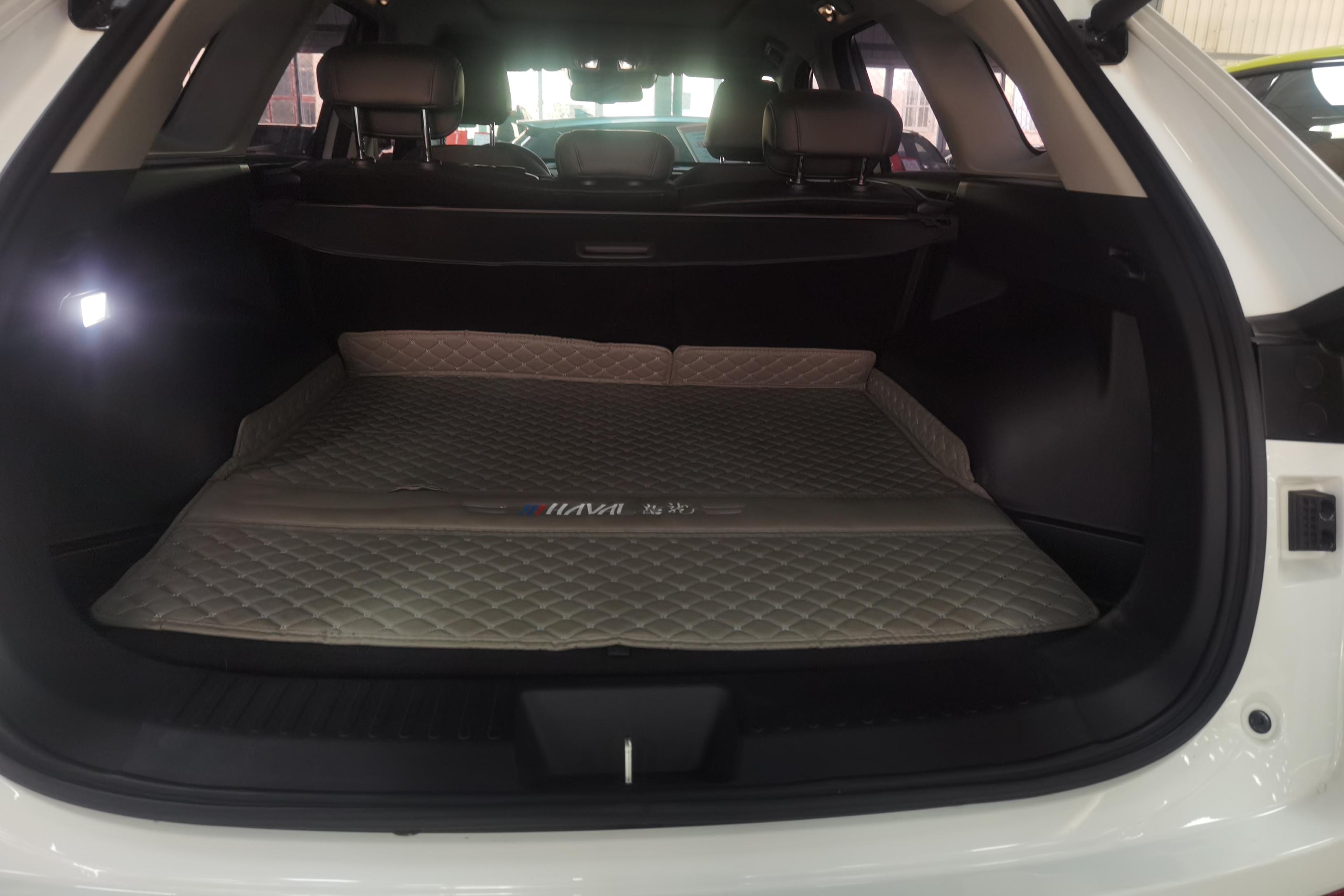 Haval Fierce Dragon MAX 2023 #12 Haval Fierce Dragon MAX 2023 car image #12