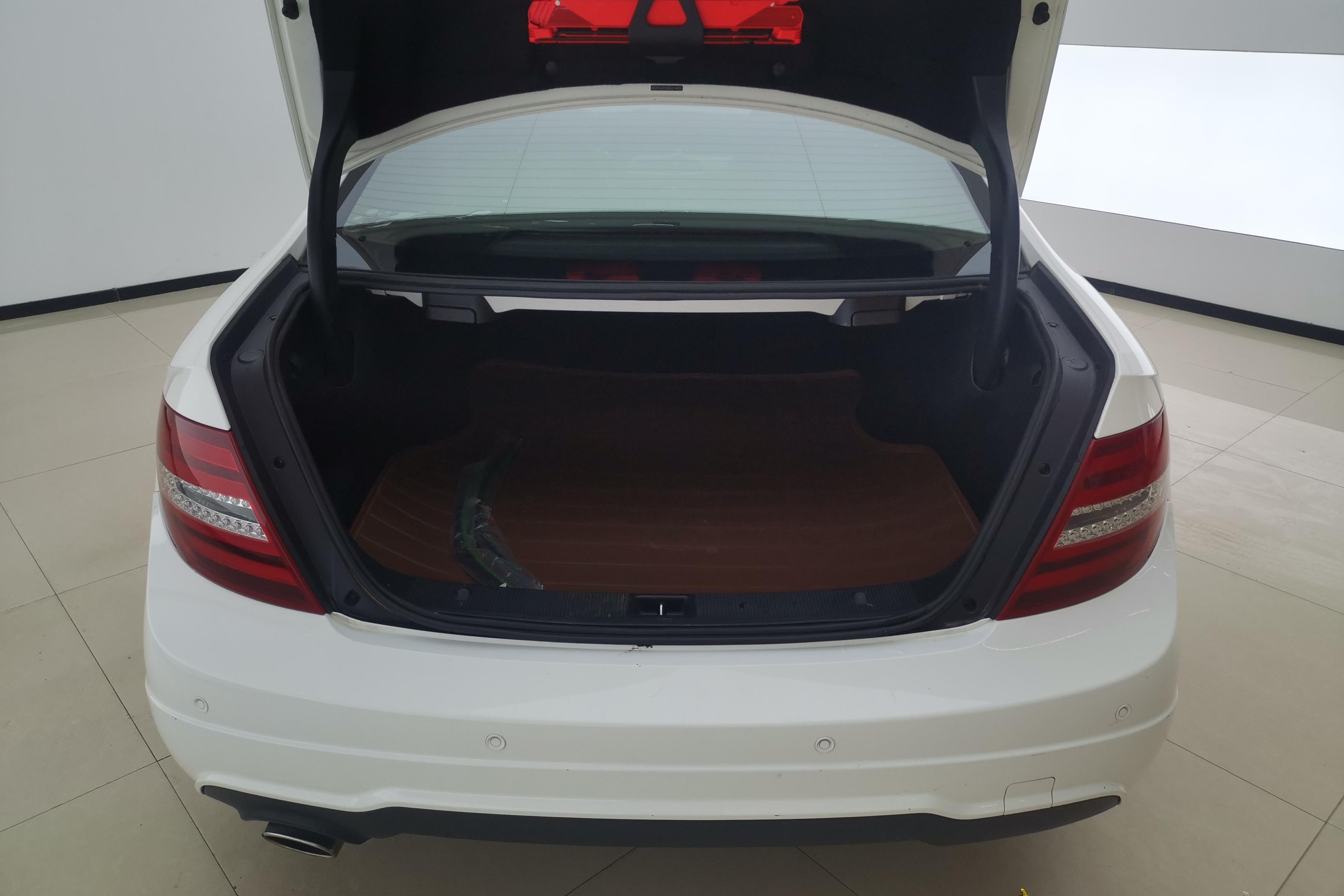 Mercedes-Benz C Class (Imported) 2014 car image #12