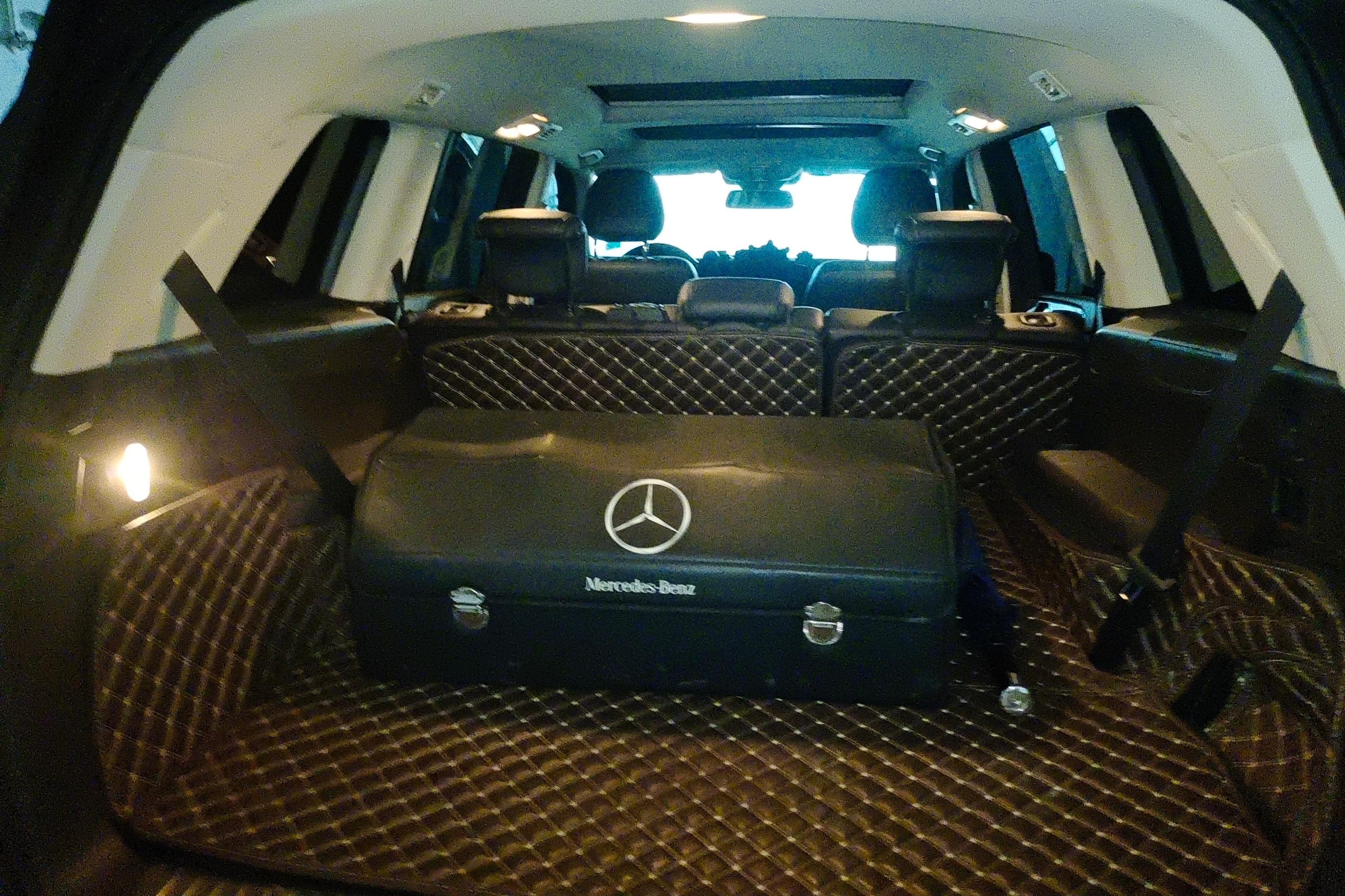 Mercedes-Benz GLS AMG 2018 car image #12