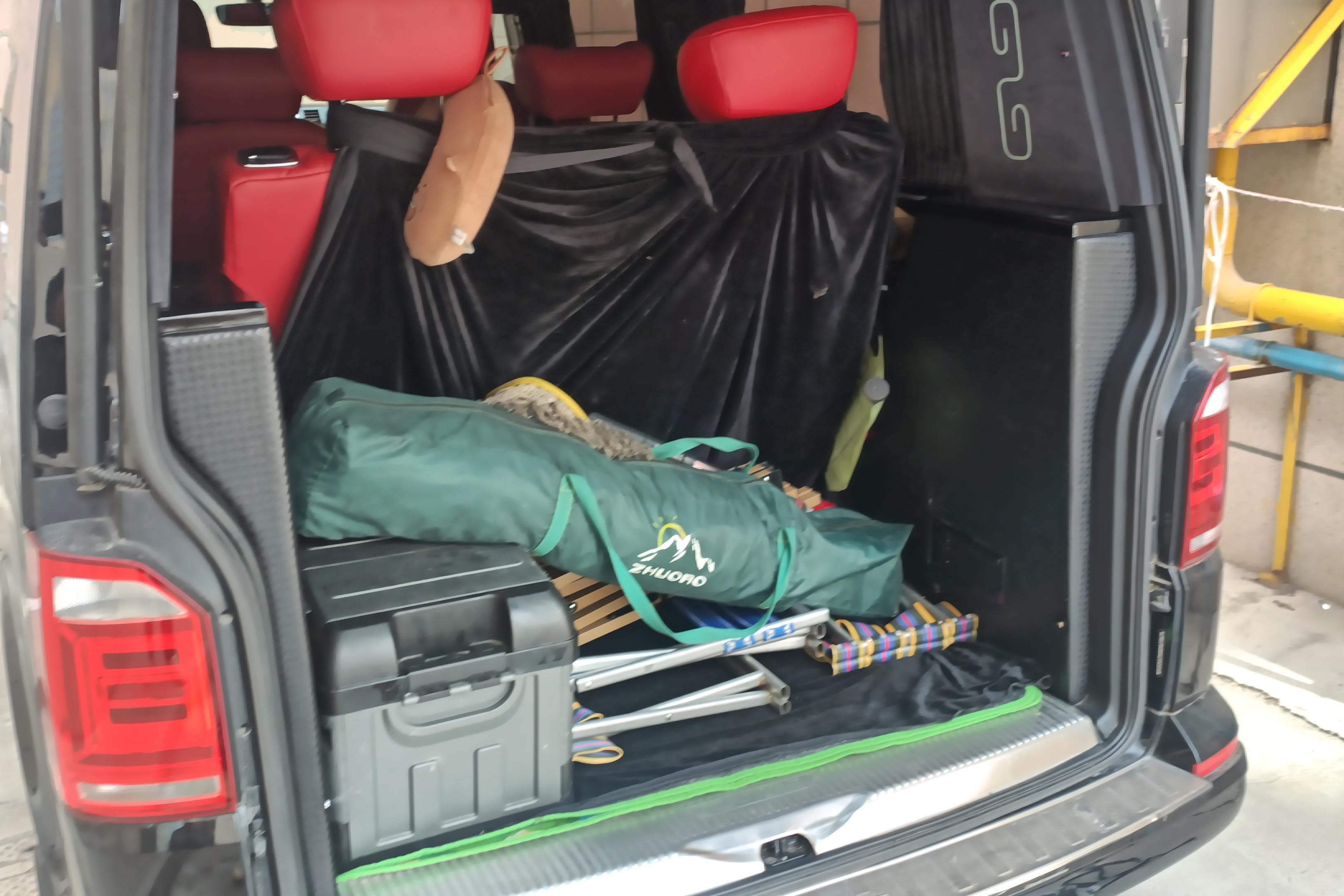 Volkswagen Caravelle 2019 #12 Volkswagen Caravelle 2019 car image #12