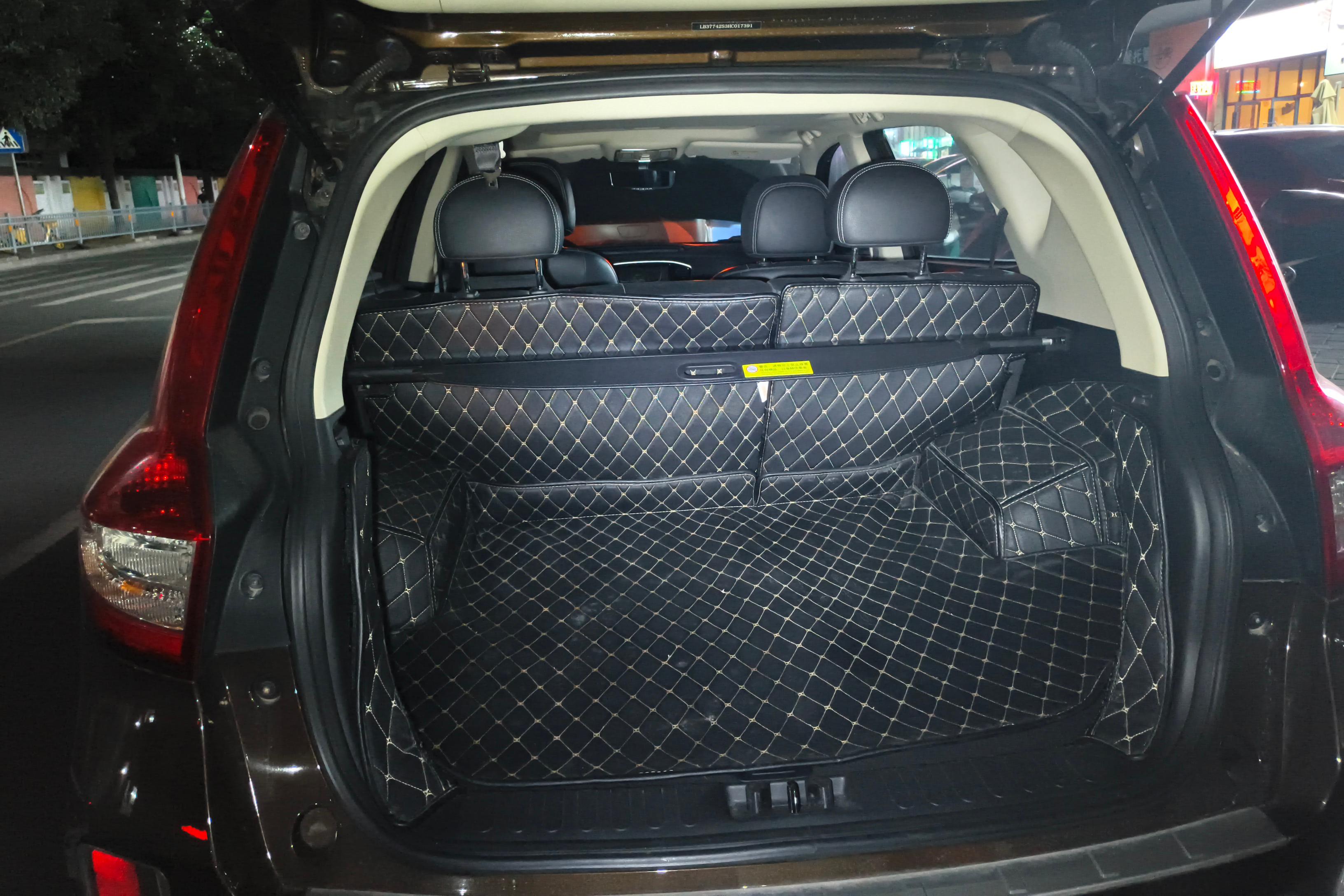 GEELY Vision 2017 #12 GEELY Vision 2017 car image #12