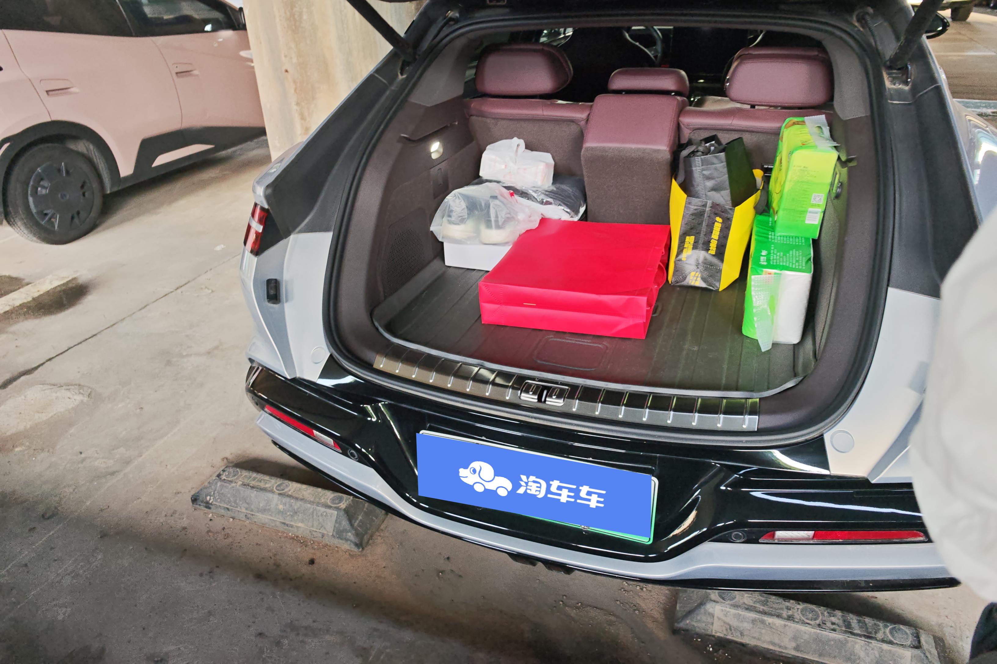 Denza Z9GT 2024 #12 Denza Z9GT 2024 car image #12