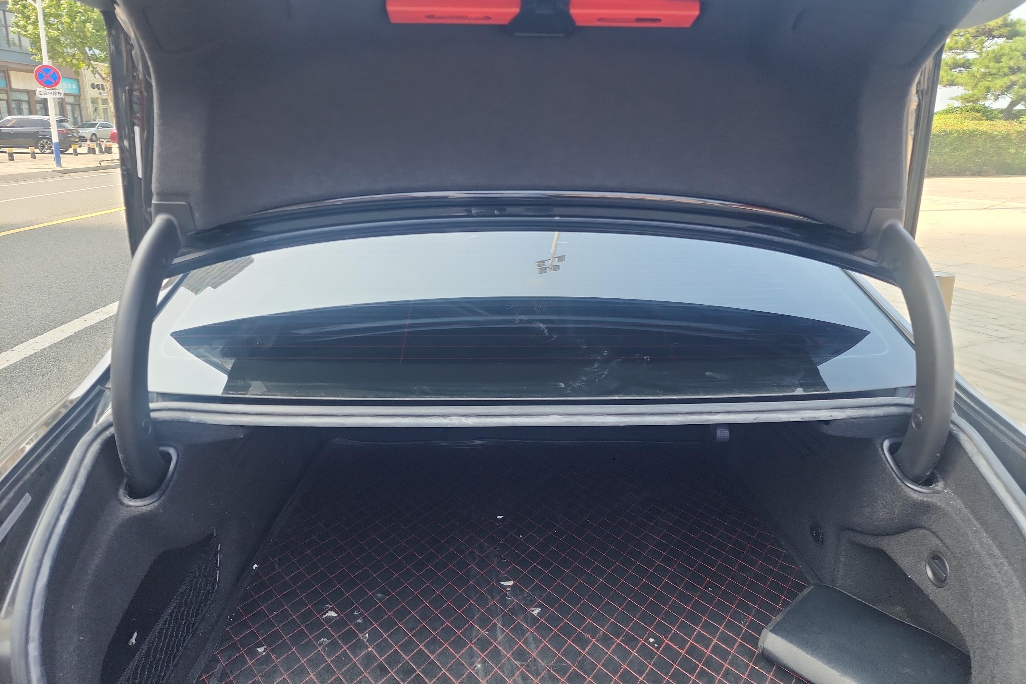 Audi A6L New Energy 2020 car image #12