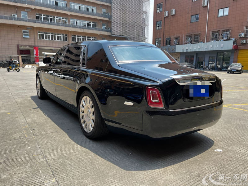 劳斯莱斯 幻影 2020 汽车图片 #12