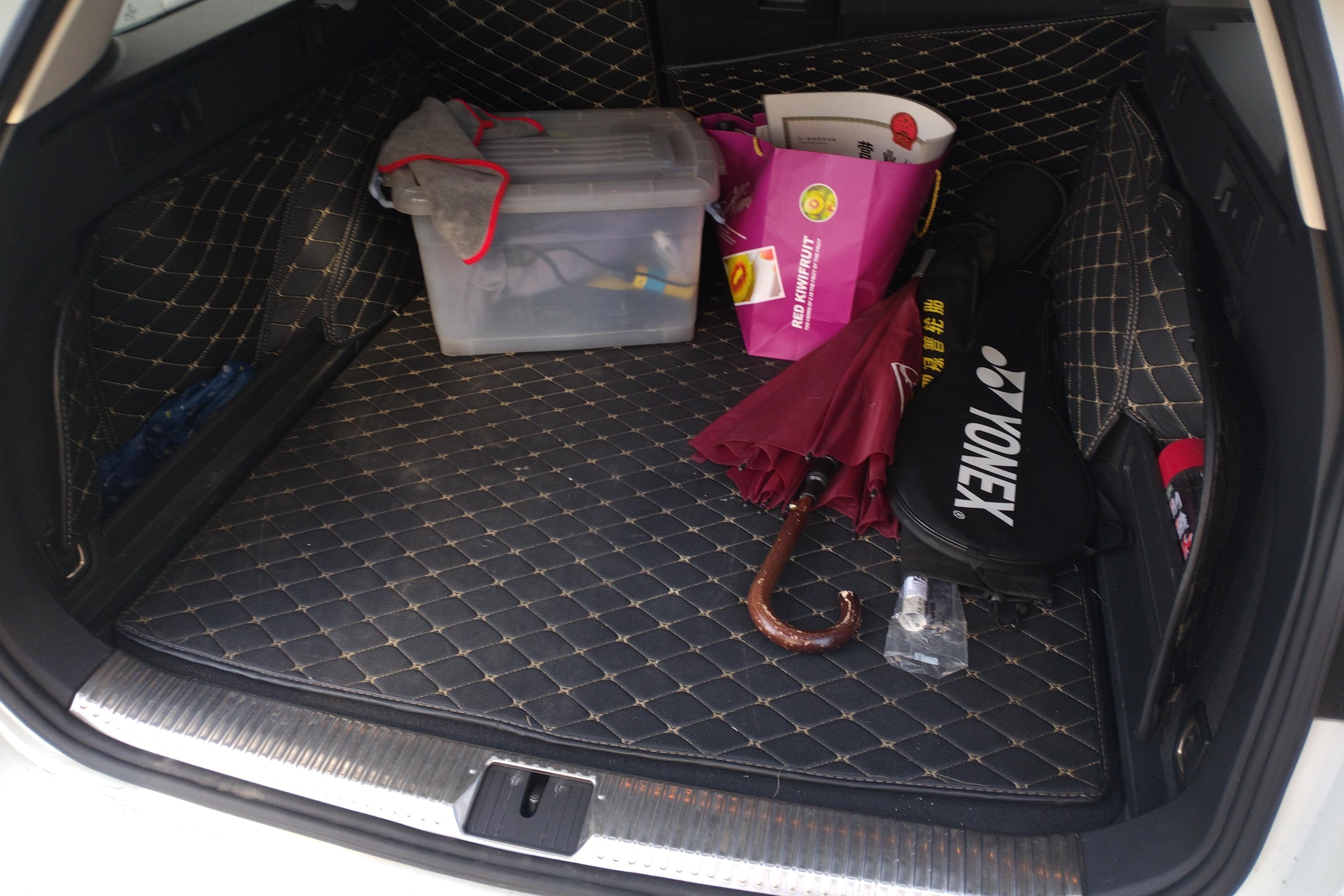 Volkswagen Passat Variant 2017 immagine di auto #12