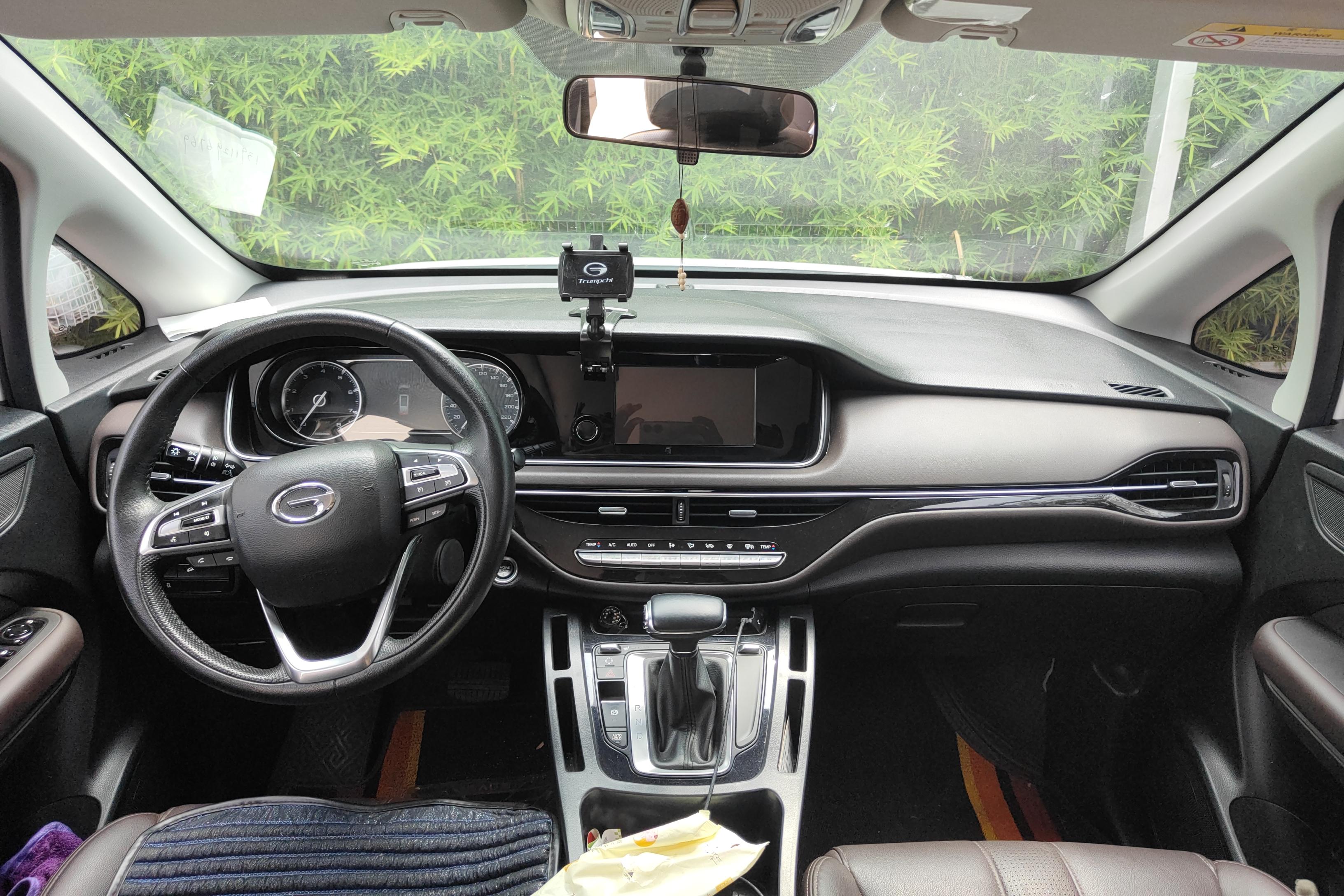 GAC Trumpchi M6 2019 car image #12