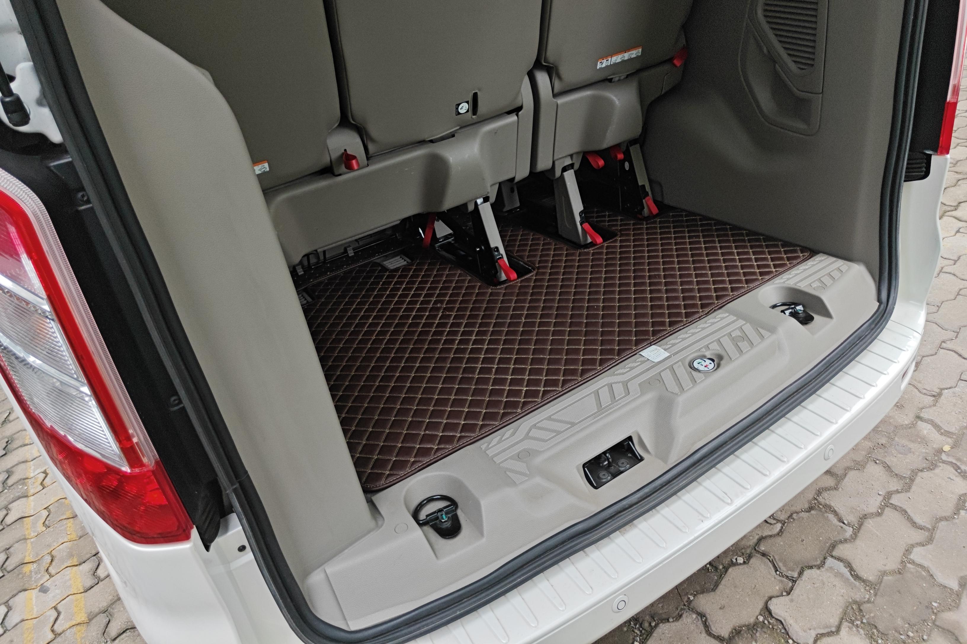 Ford Tourneo 2018 #12 Ford Tourneo 2018 car image #12