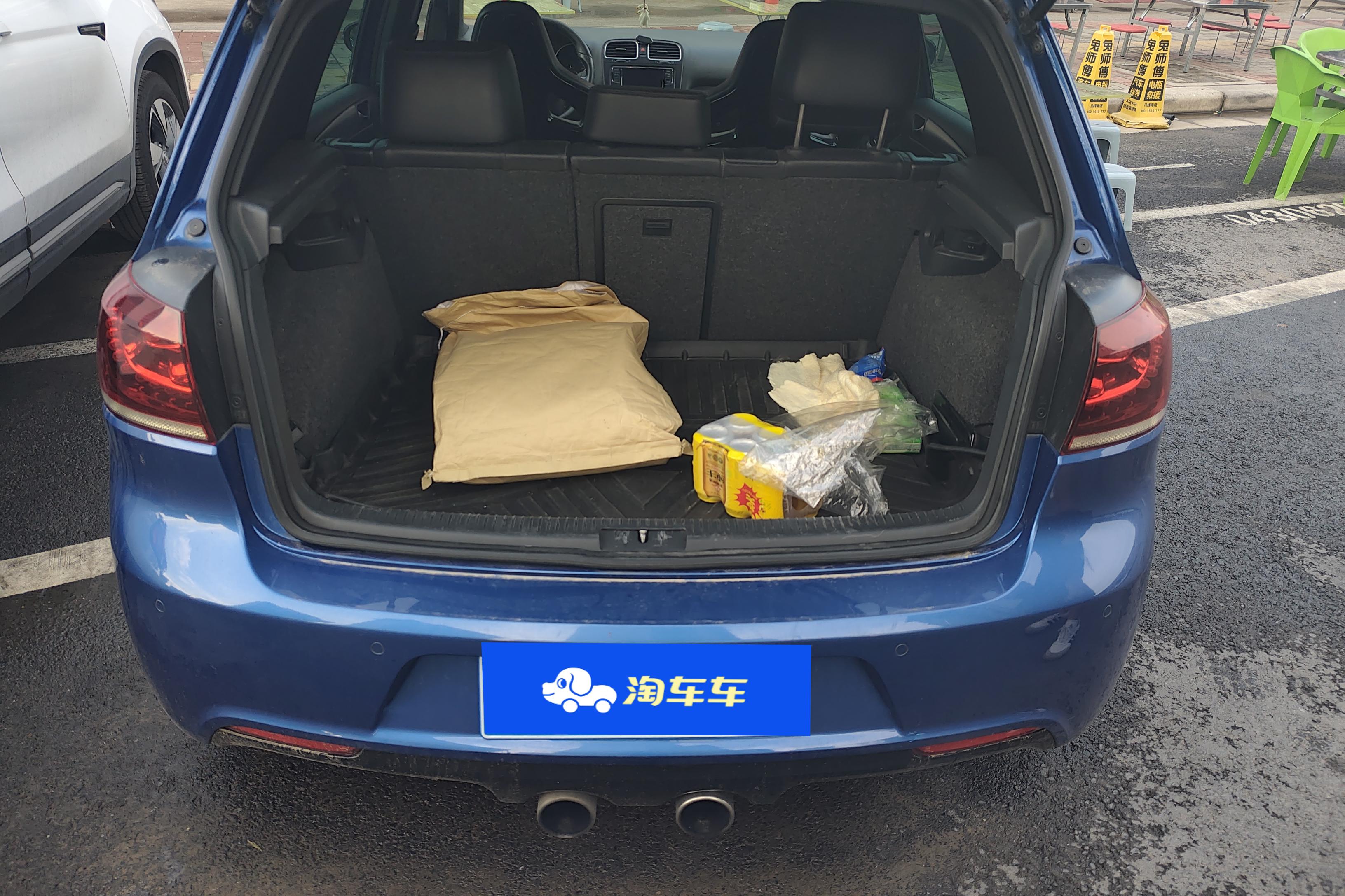 Volkswagen Gol 2011 car image #12