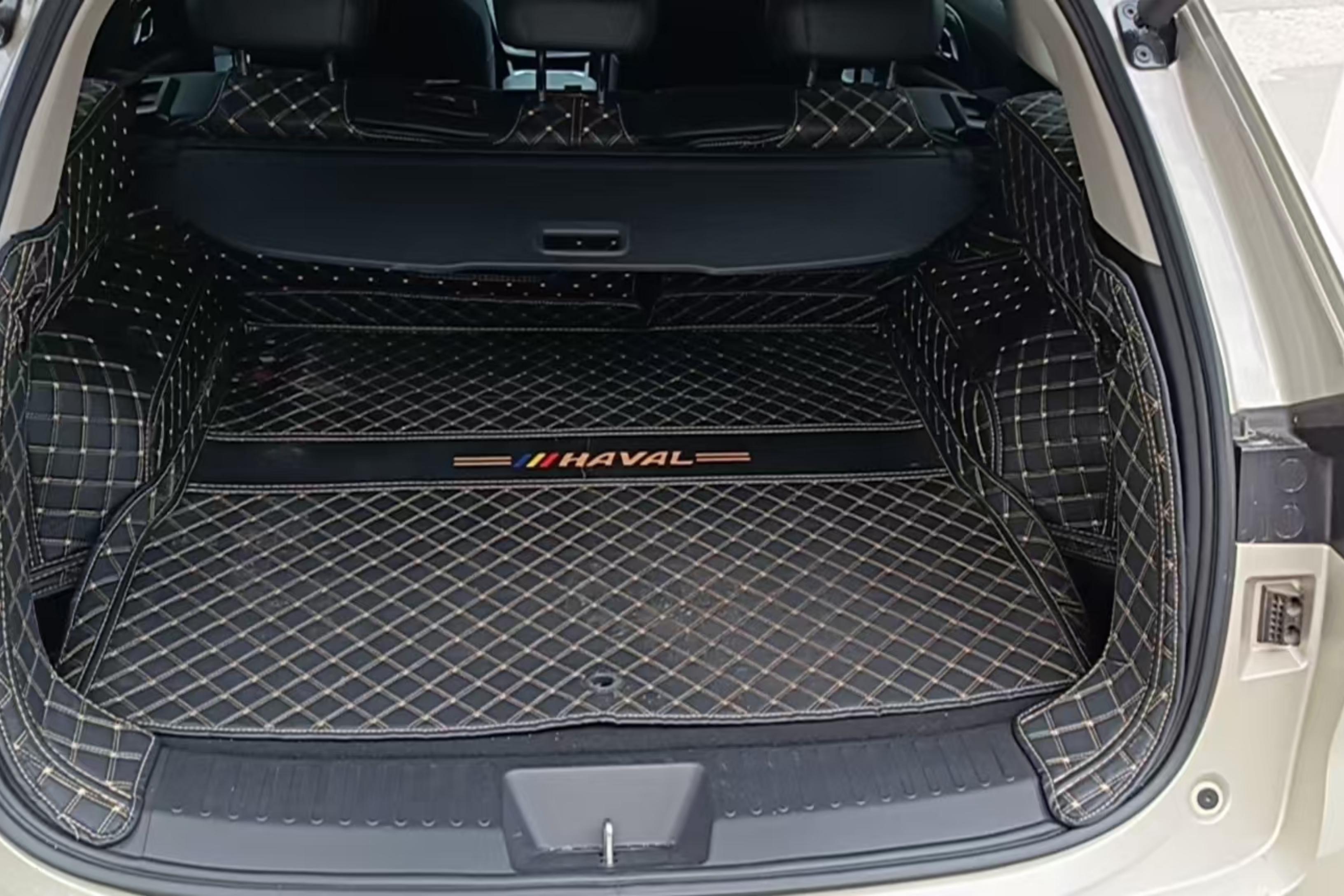 Haval Fierce Dragon MAX 2023 immagine di auto #12