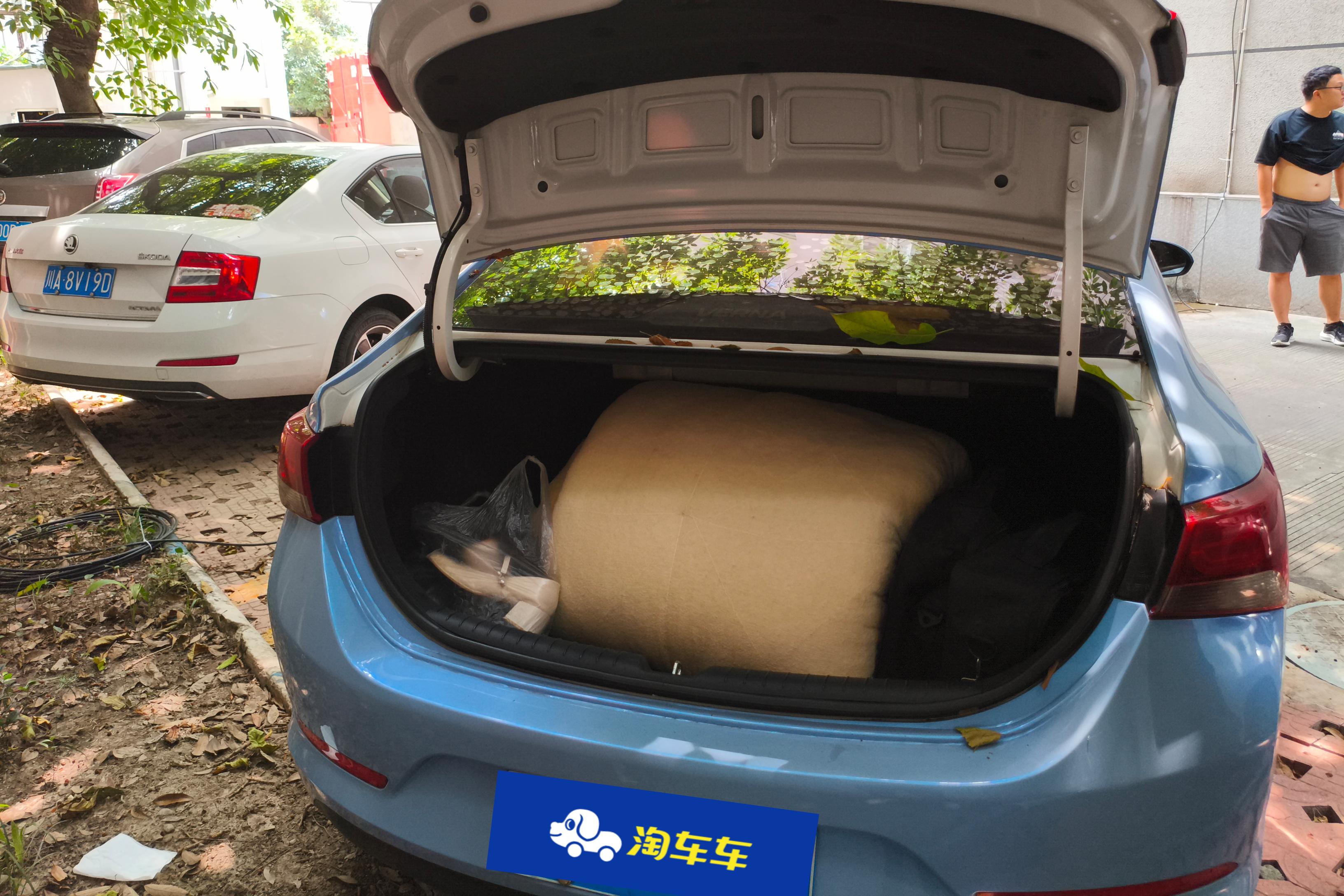 Hyundai Verna 2019 #12 Hyundai Verna 2019 car image #12