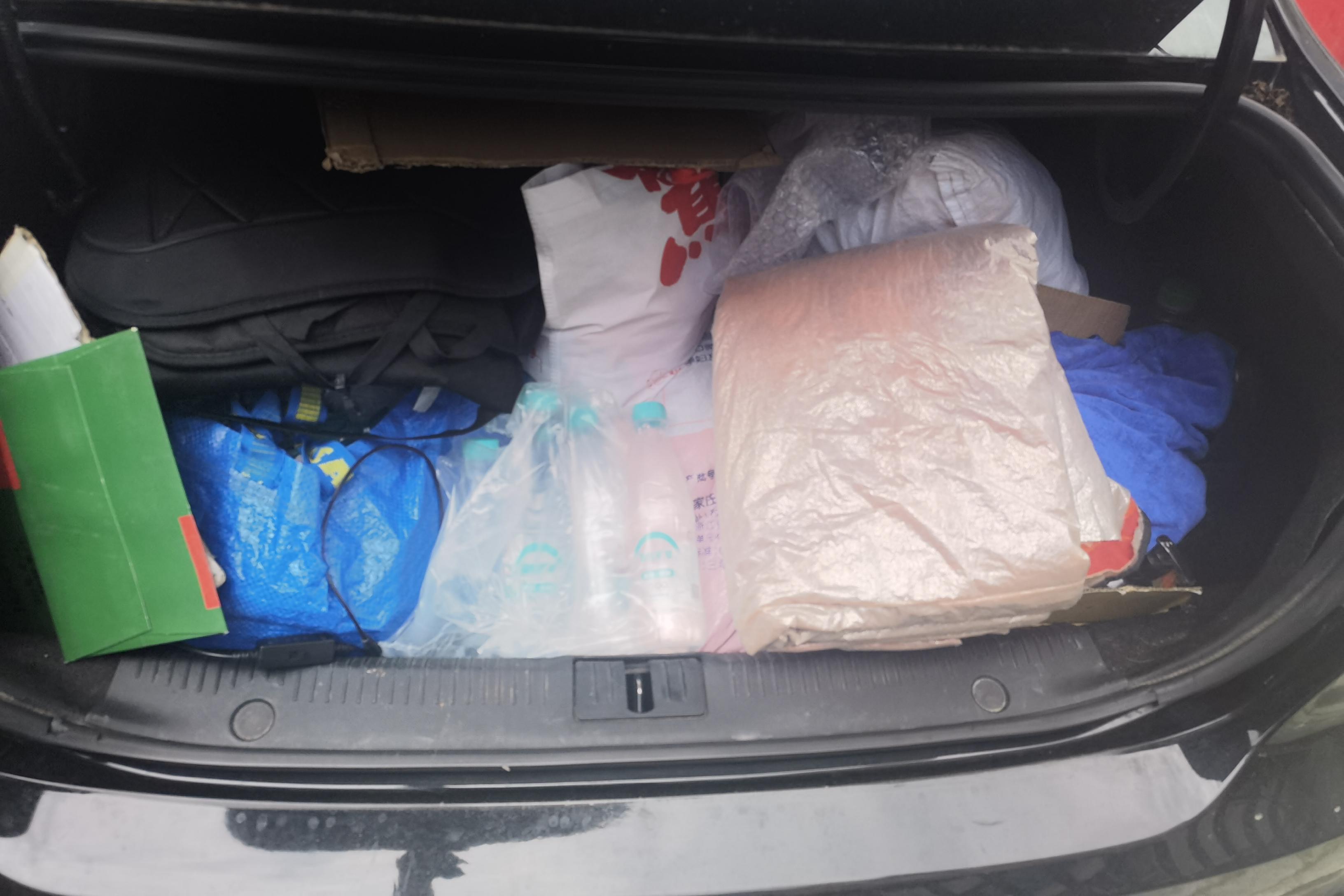 Roewe i6 2019 imagen de coche #12