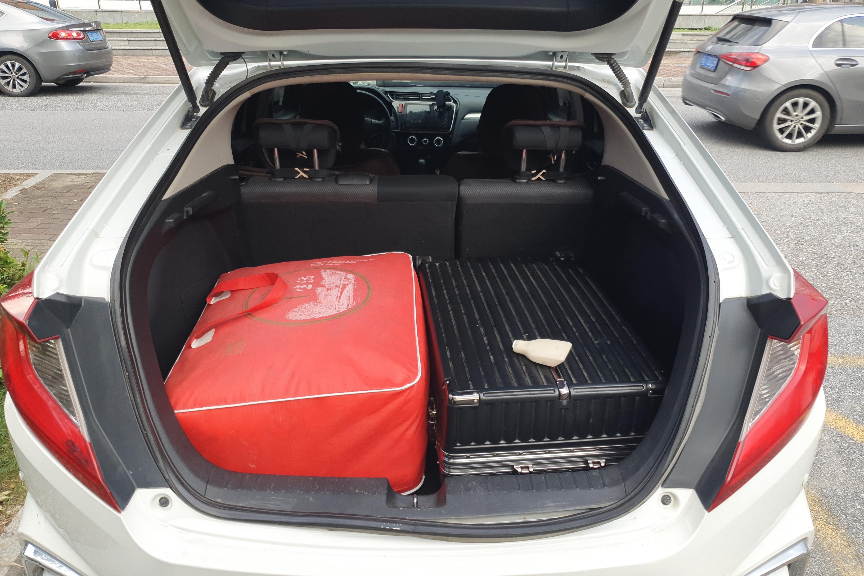 Honda Gienia 2016 #12 Honda Gienia 2016 car image #12