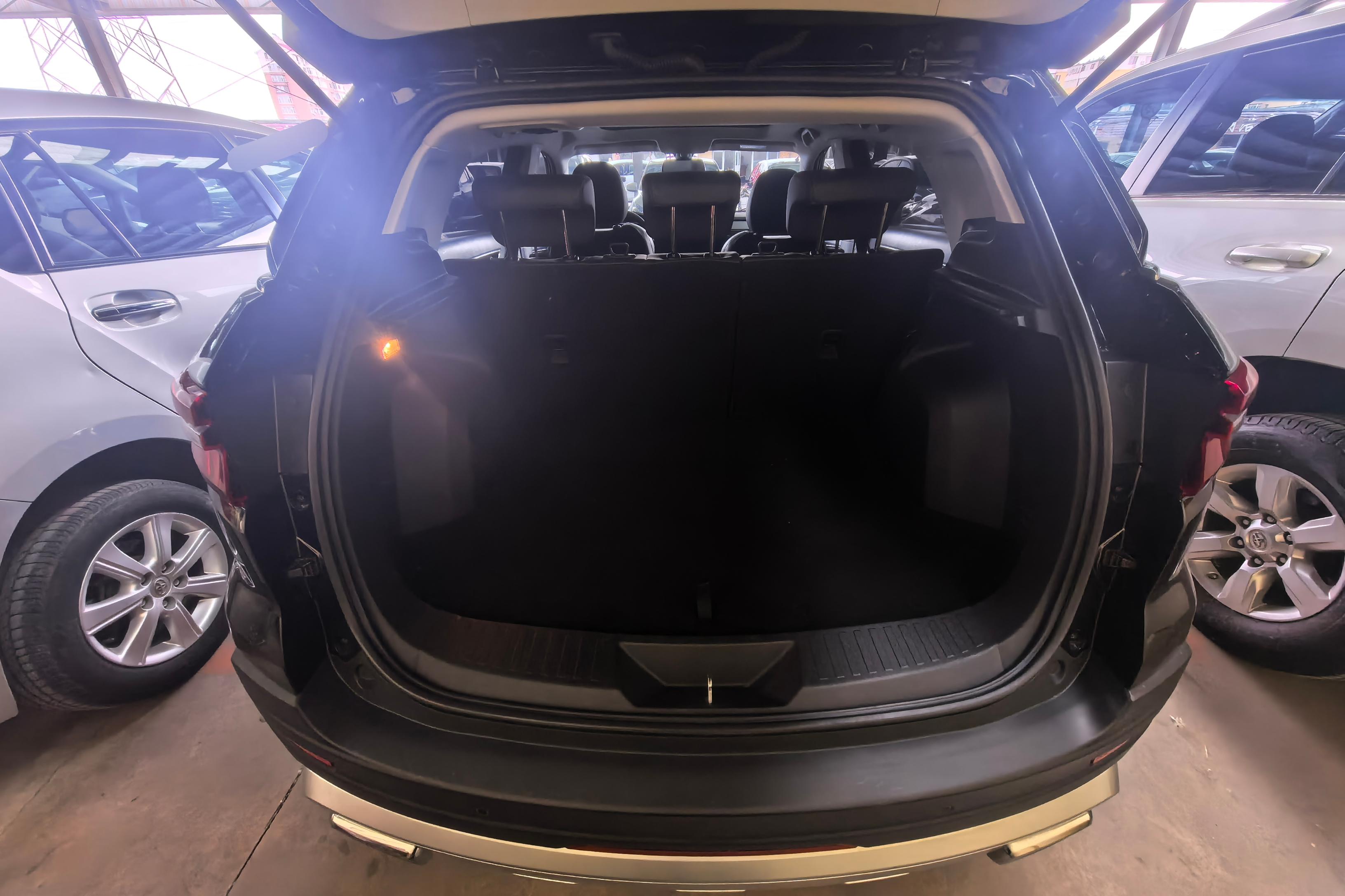 Ford Territory 2020 immagine di auto #12