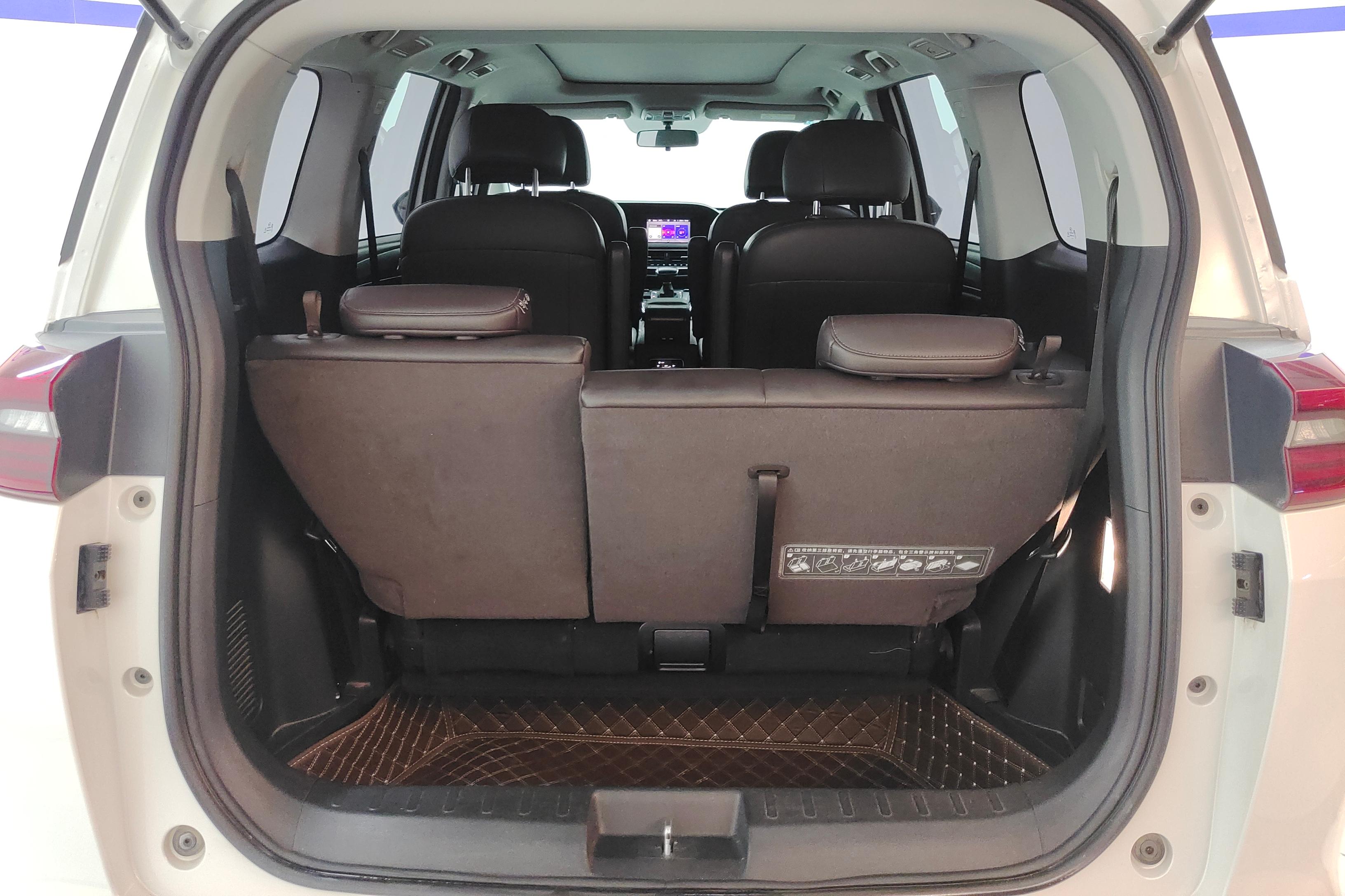 GAC Trumpchi M6 2020 #12 GAC Trumpchi M6 2020 immagine di auto #12