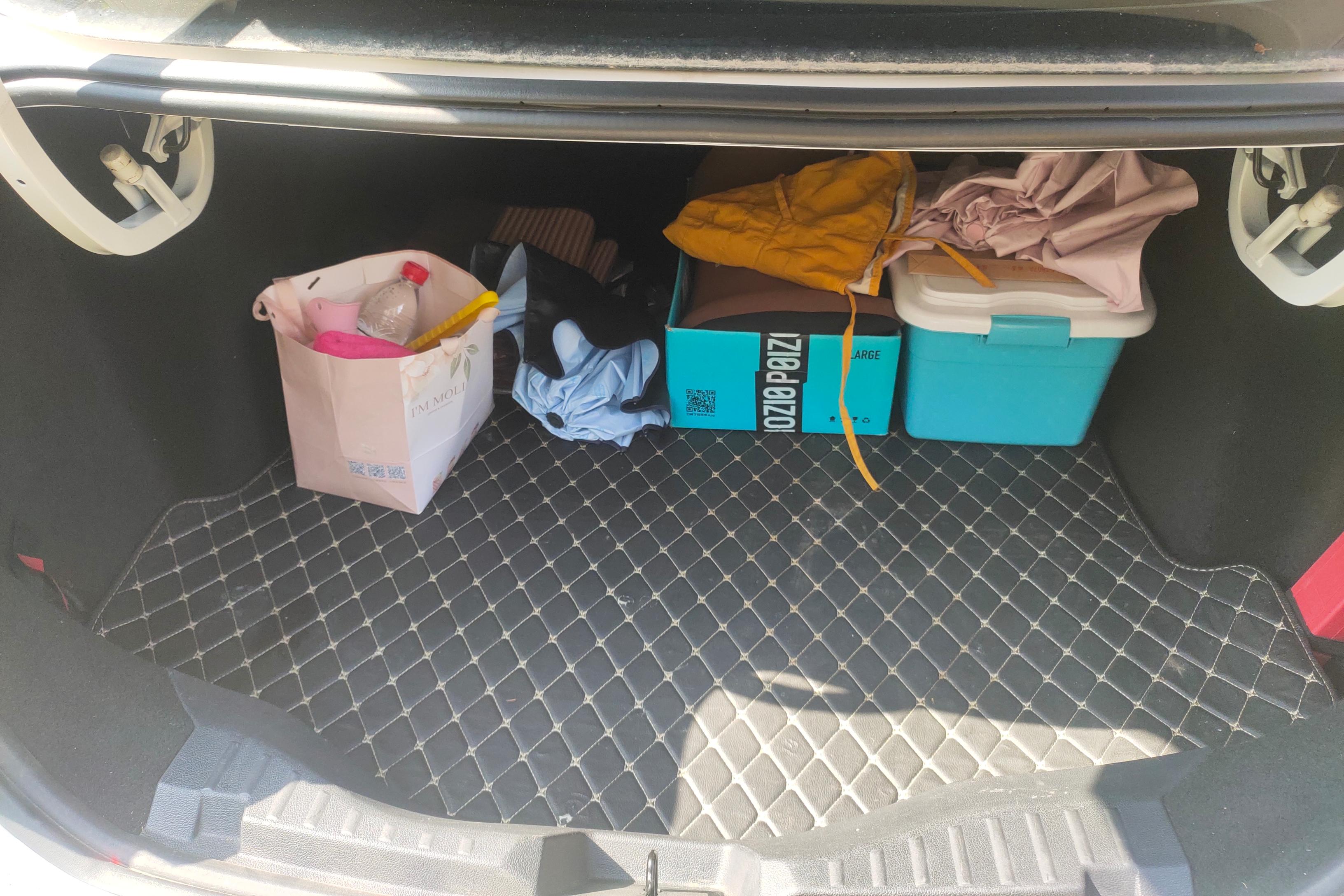 Ford Escort 2021 car image #12