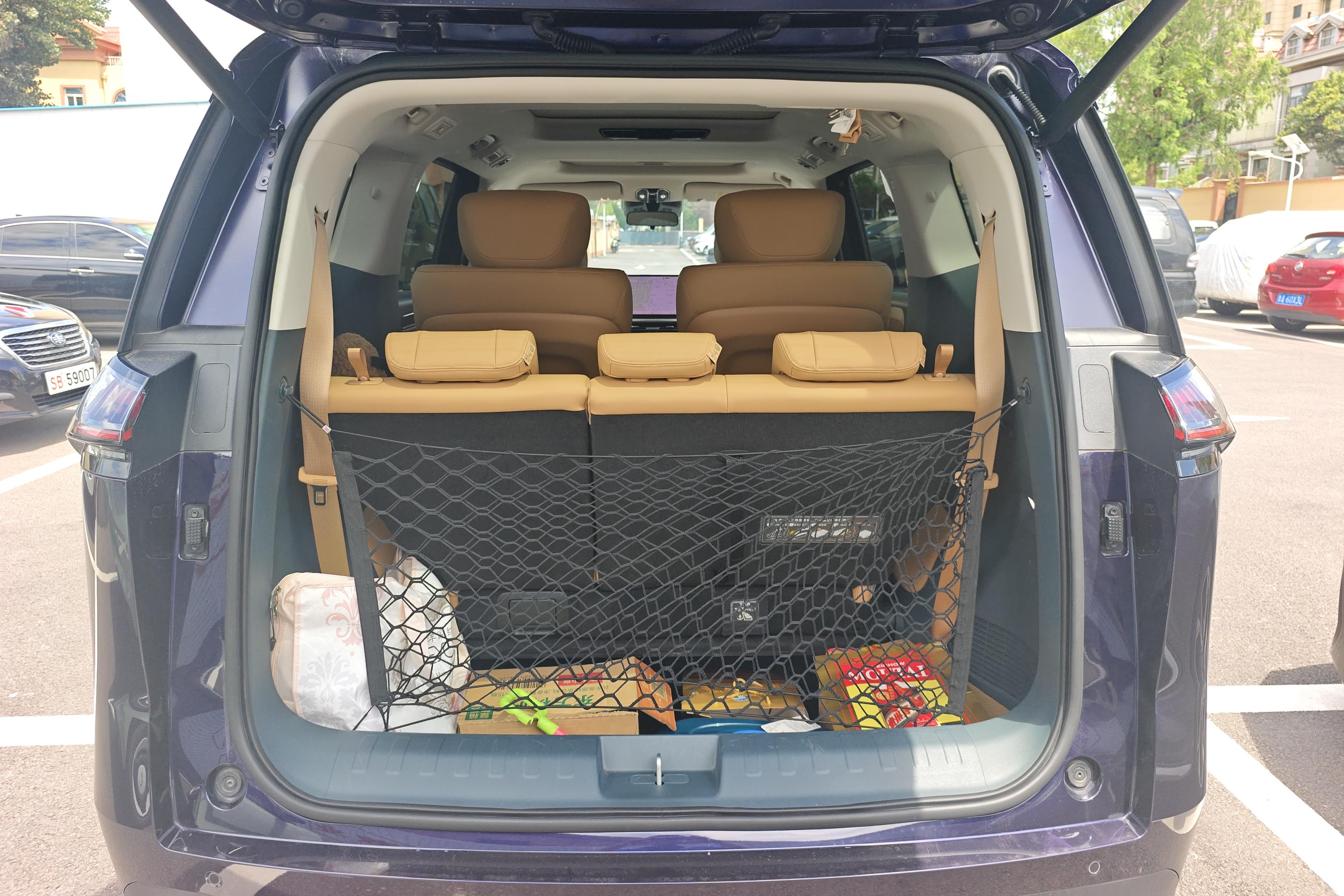 GAC Trumpchi E8 2023 car image #12