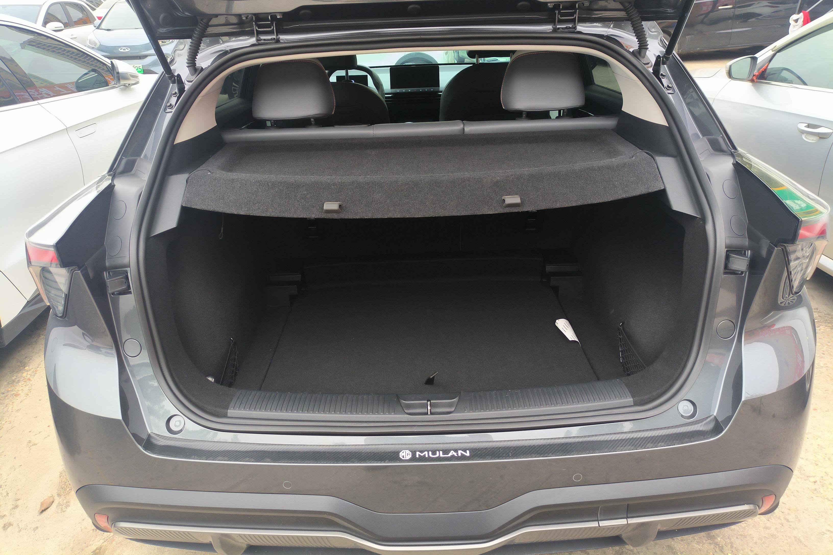 MG 4 EV 2022 #12 MG 4 EV 2022 car image #12