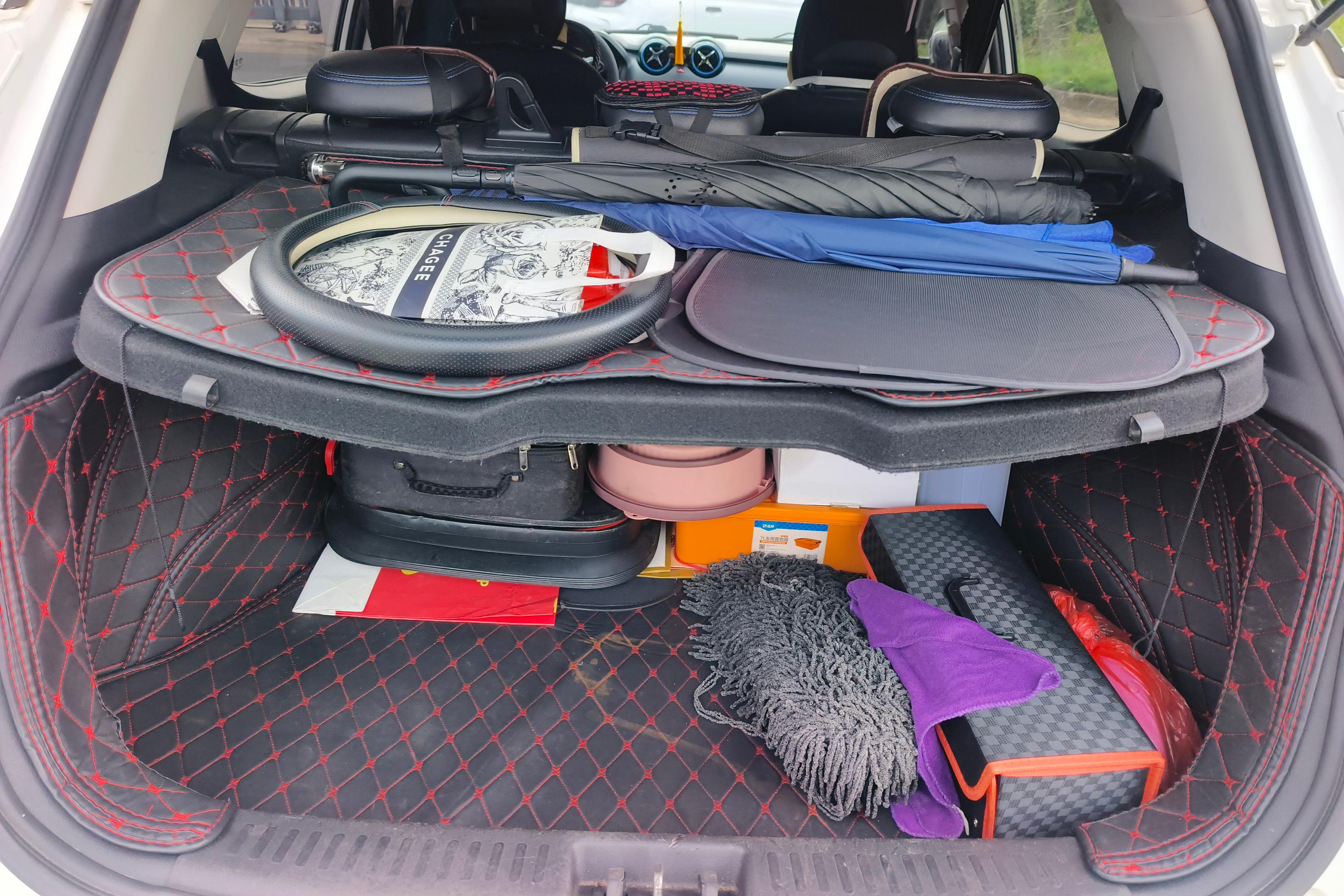 Soueast DX3 2018 #12 Soueast DX3 2018 car image #12