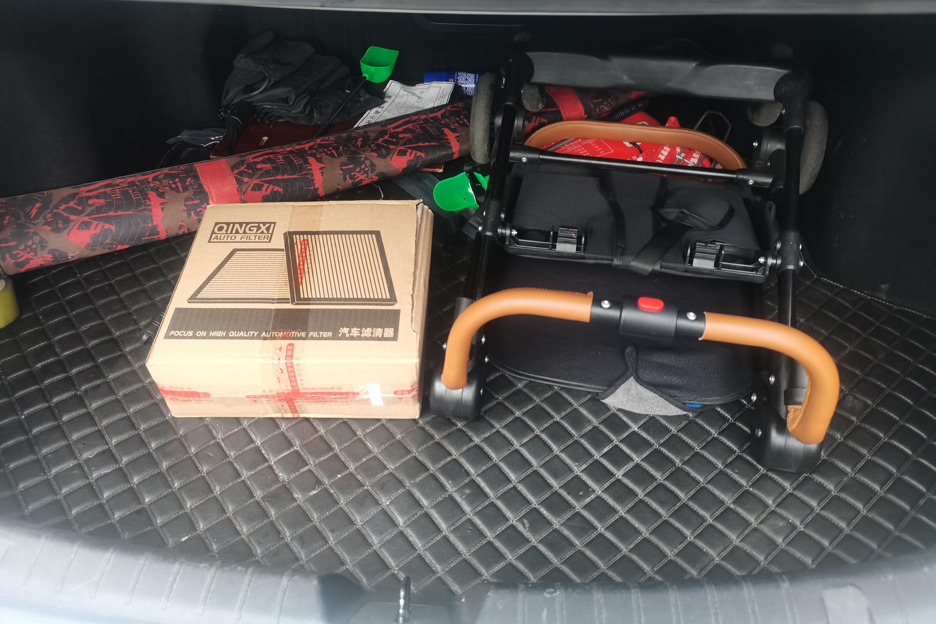 长安 锐程CC 2020 汽车图片 #12