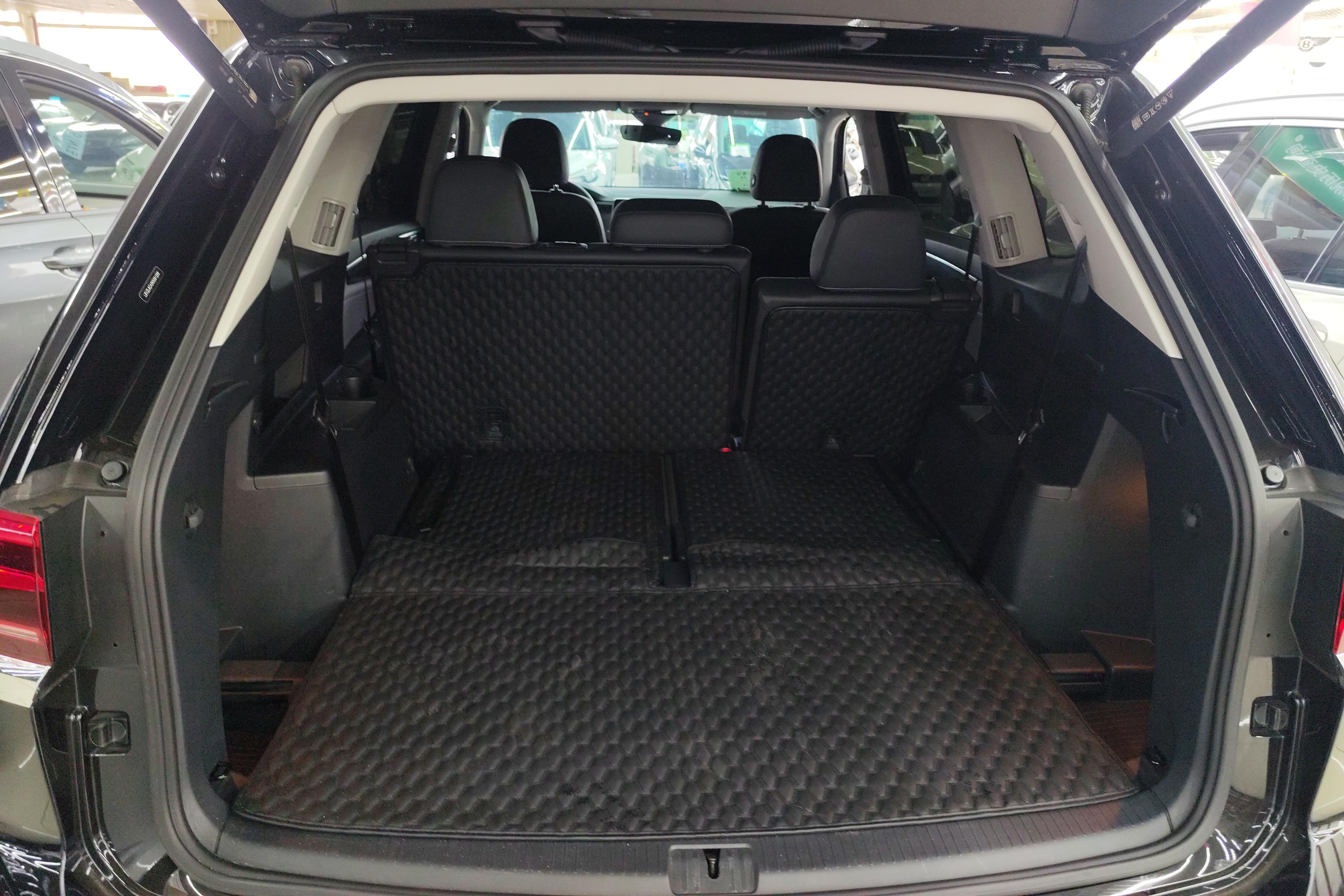 Volkswagen Teramont 2023 immagine di auto #12