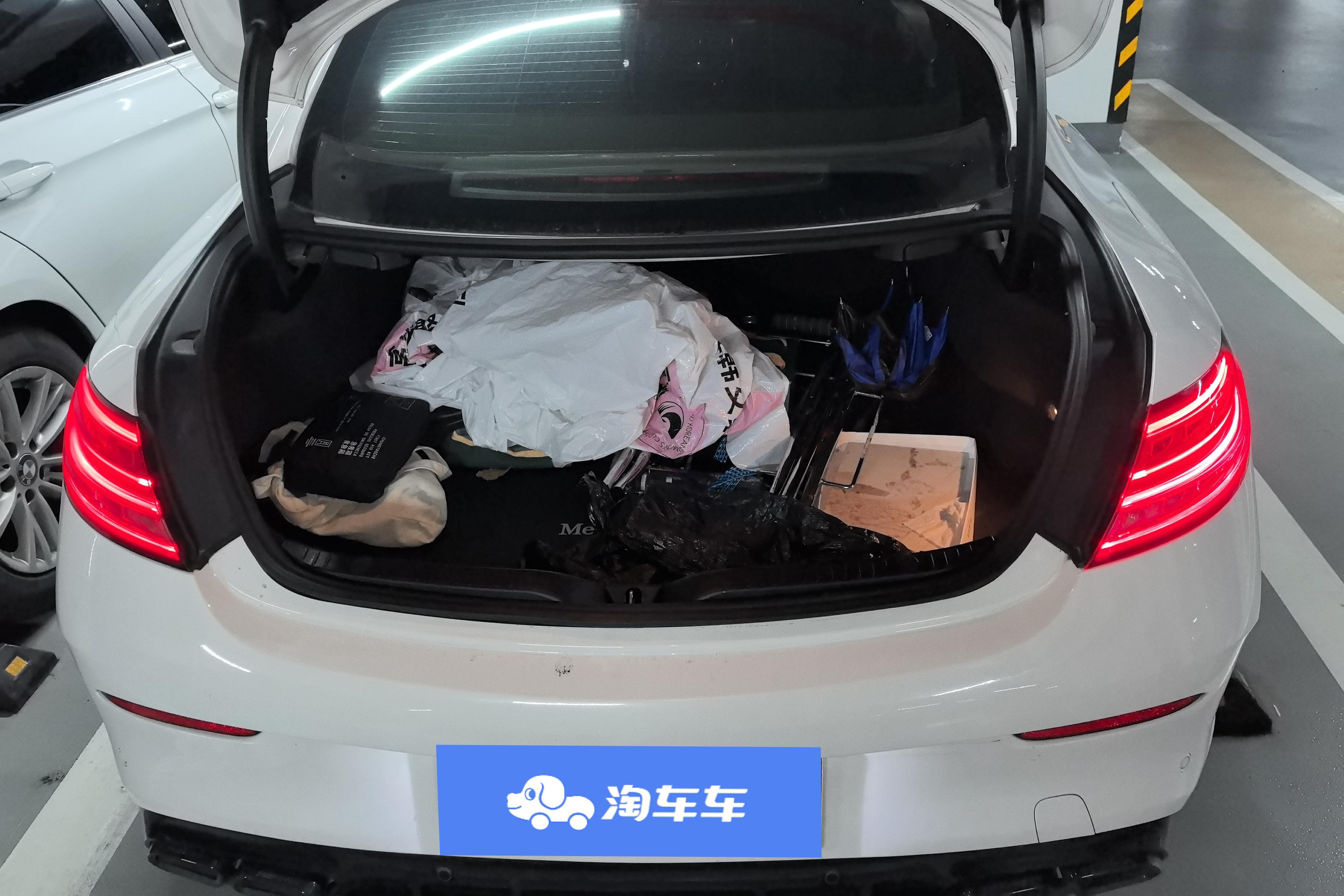 Mercedes-Benz C Class (Imported) 2020 car image #12