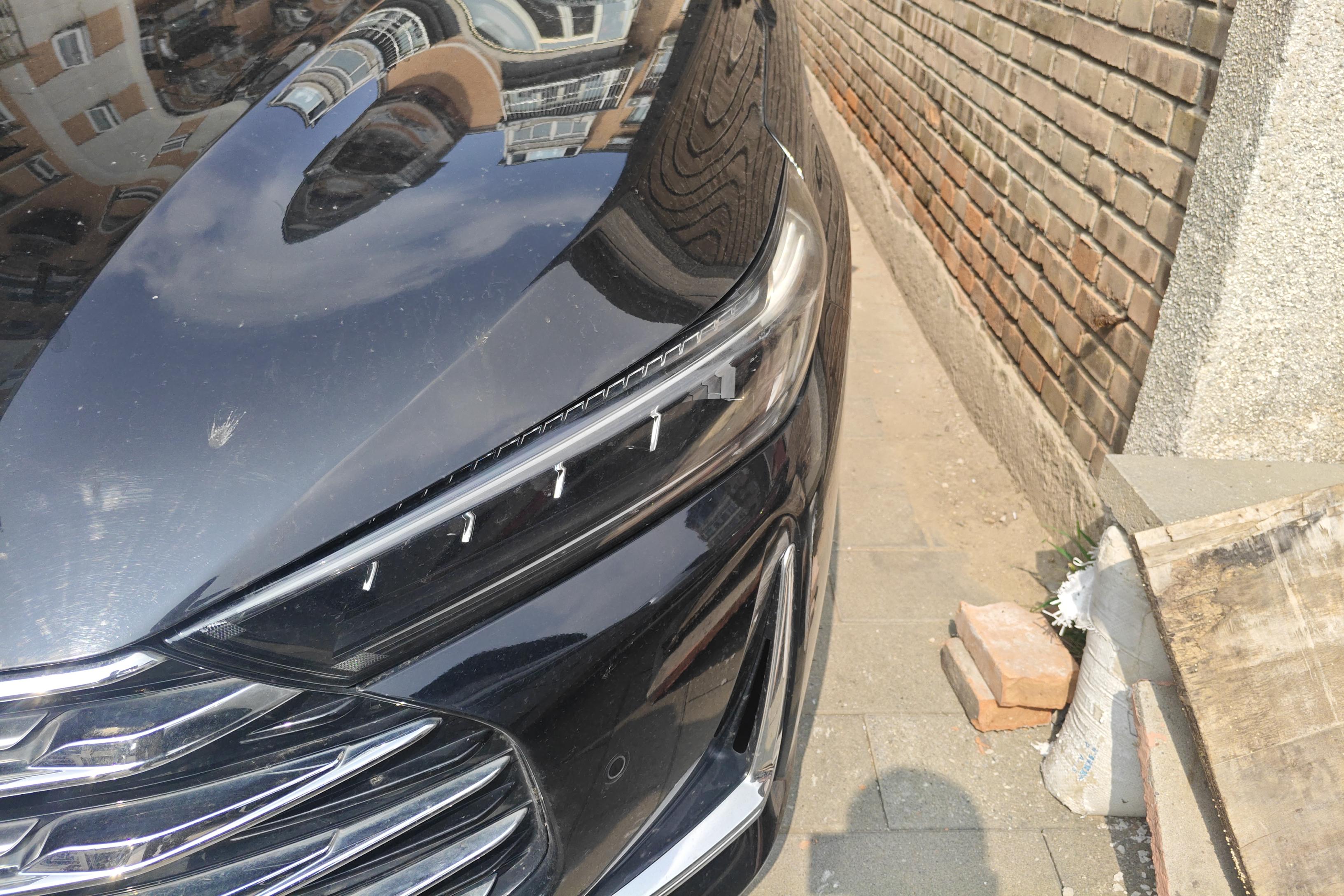 GAC Trumpchi GA8 2020 car image #12