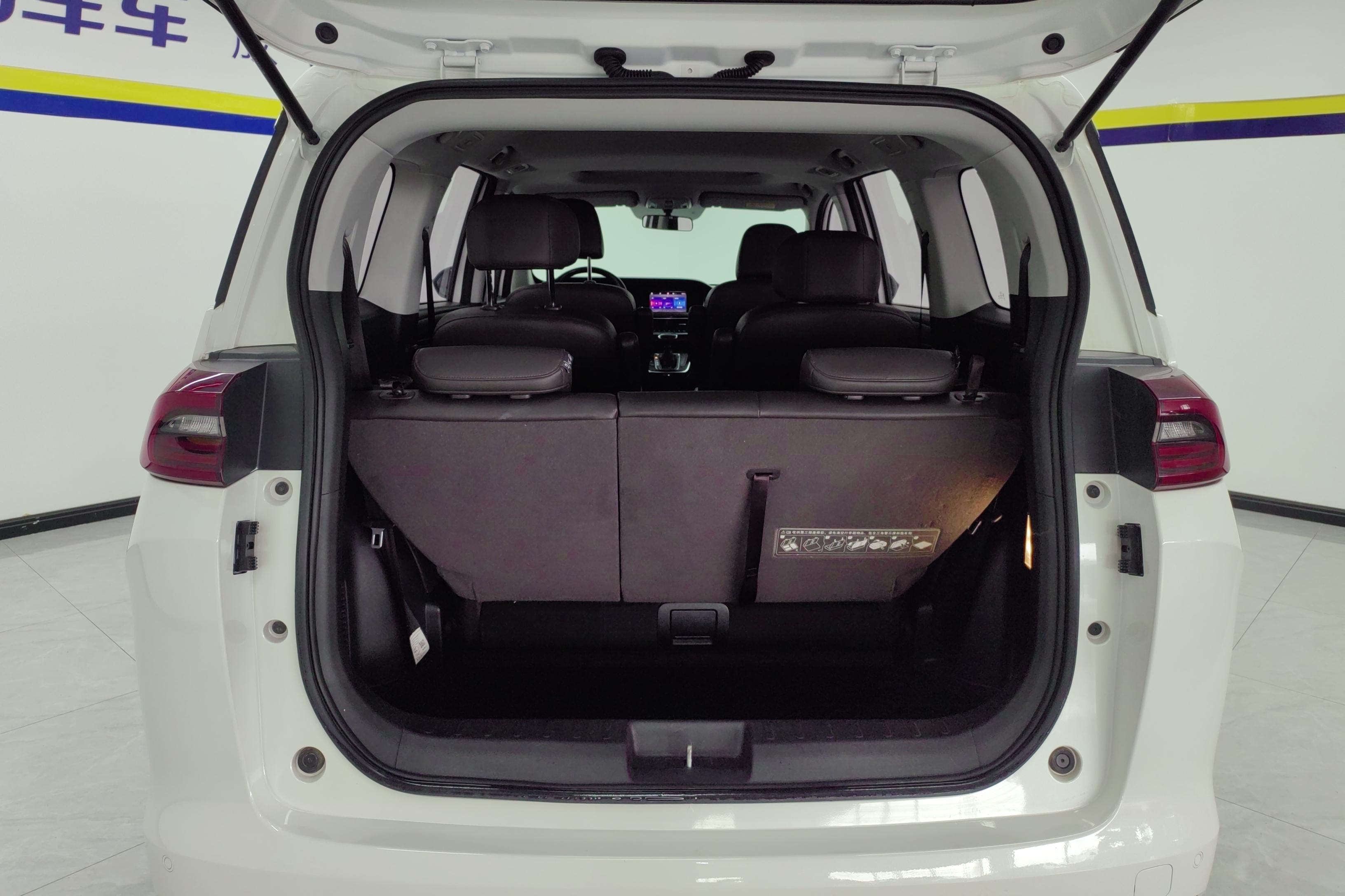 GAC Trumpchi M6 2019 #12 GAC Trumpchi M6 2019 immagine di auto #12