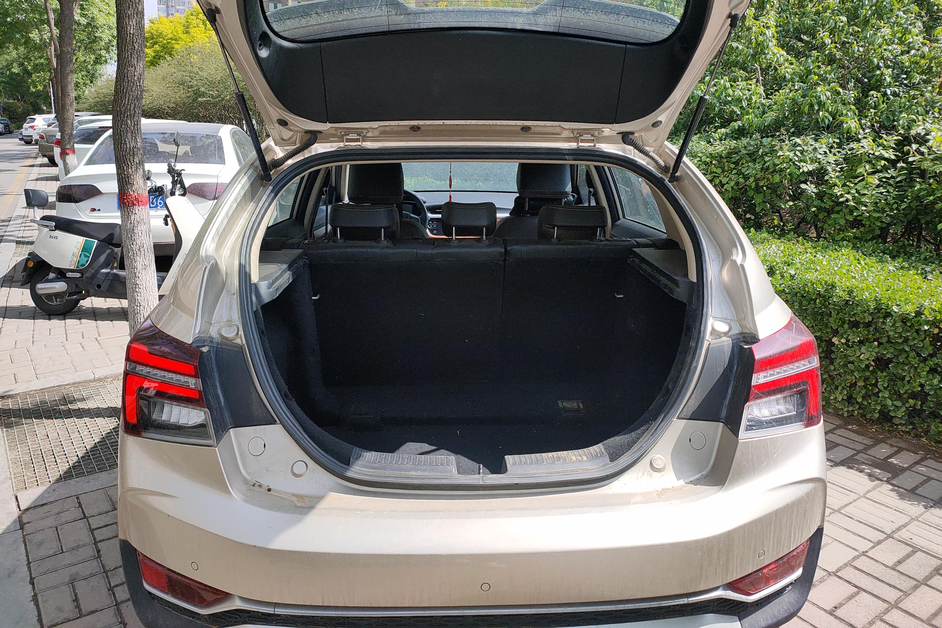 GEELY Vision S1 2018 изображение автомобиля #12