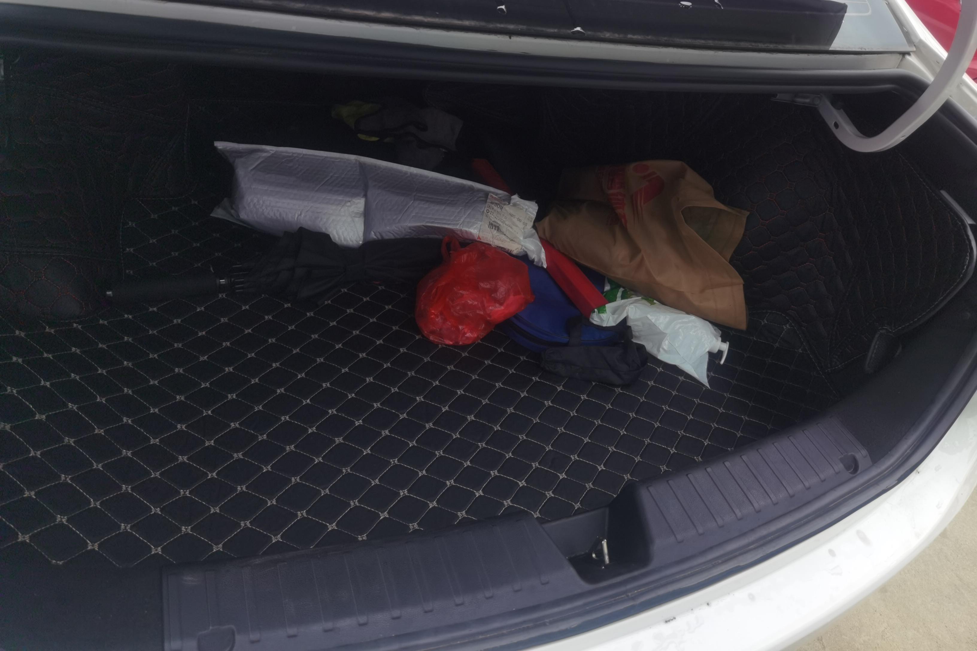 GAC Trumpchi GA4 2018 #12 GAC Trumpchi GA4 2018 car image #12