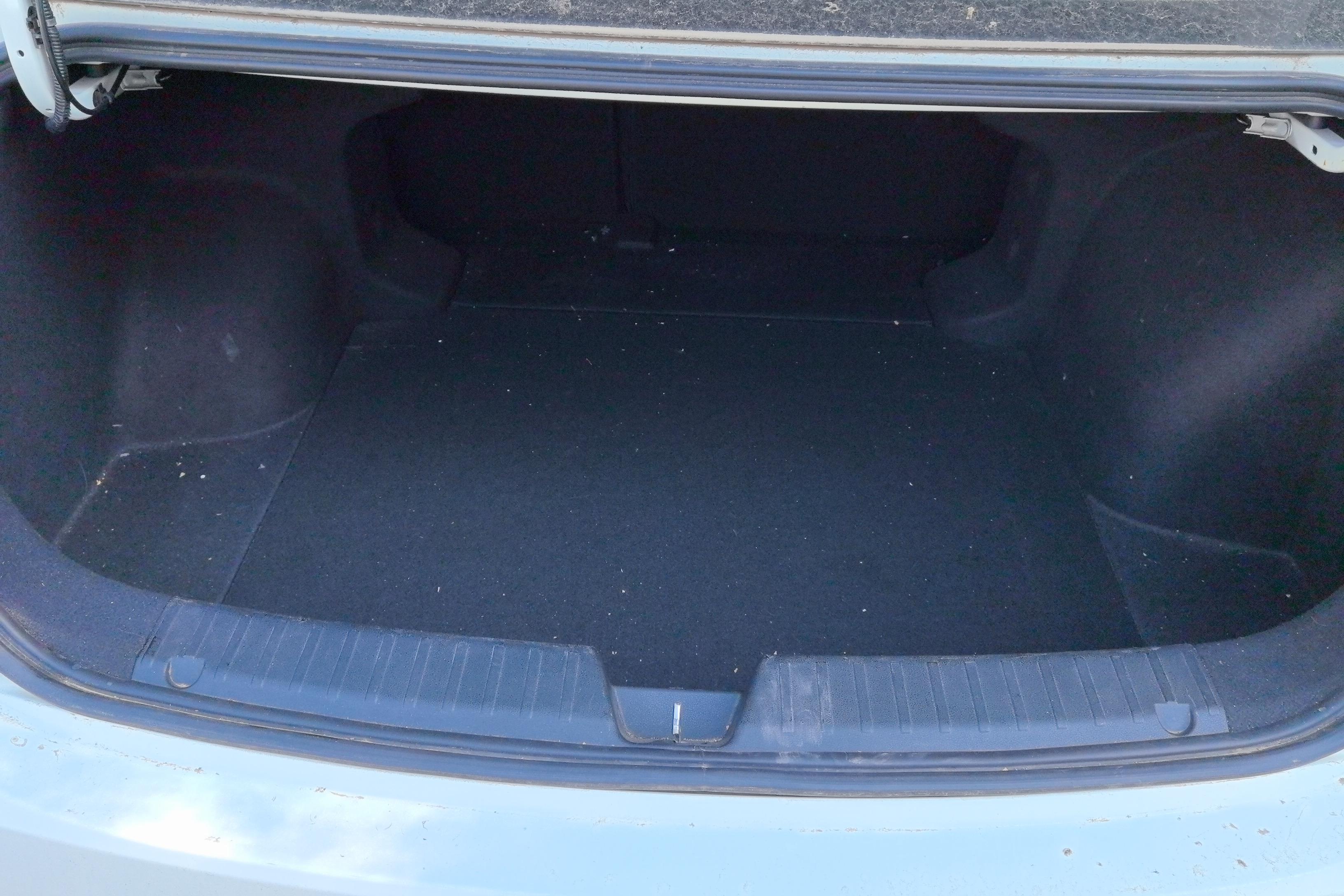 GAC Trumpchi GA4 2019 car image #12