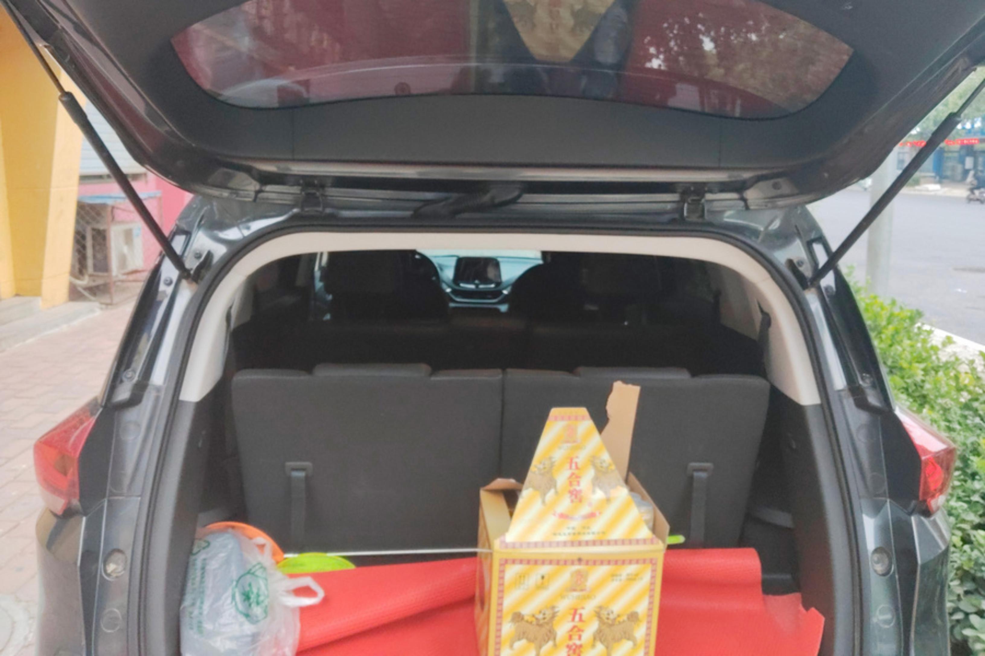 Chevrolet Orlando 2019 car image #12