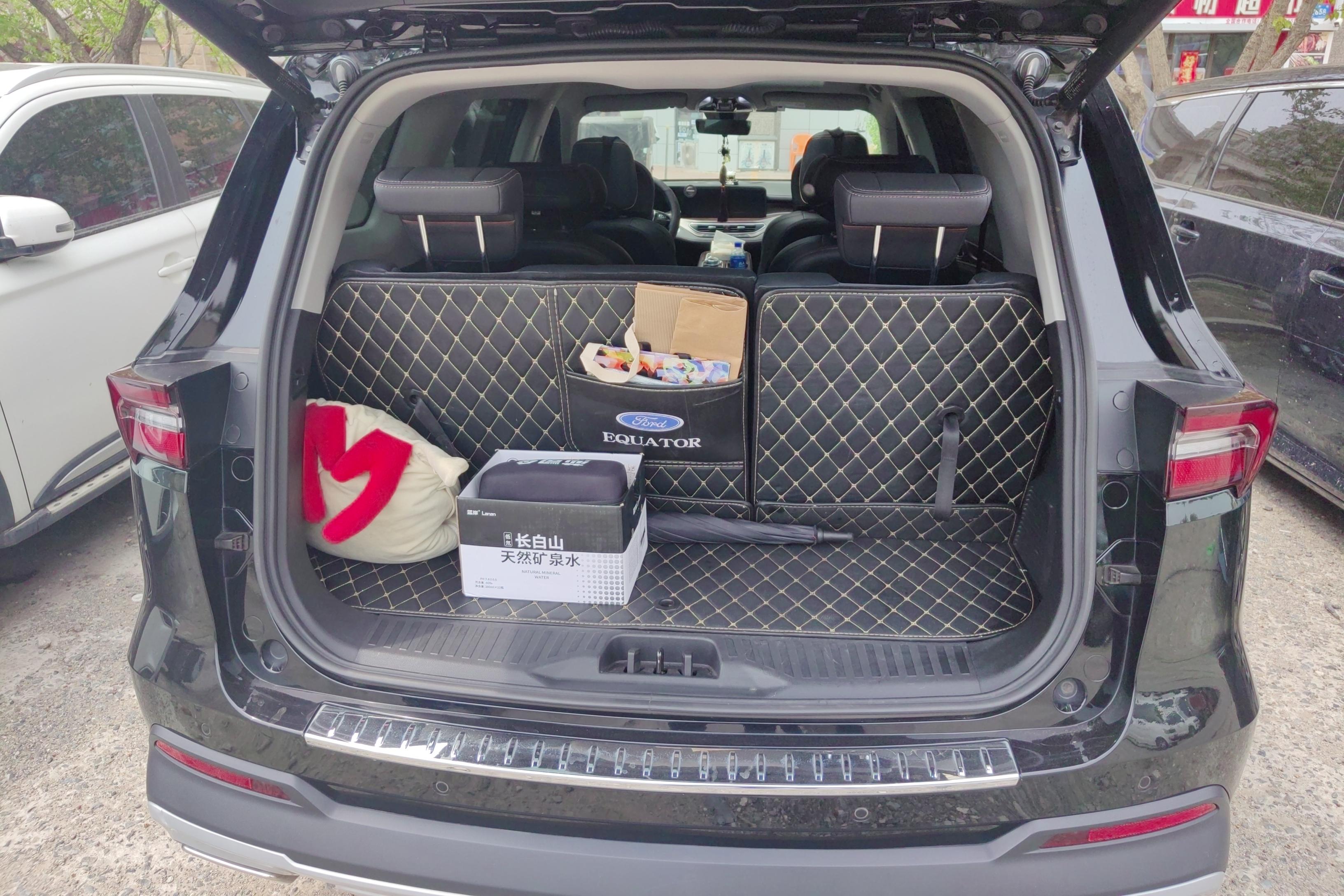 Ford Equator 2021 car image #12