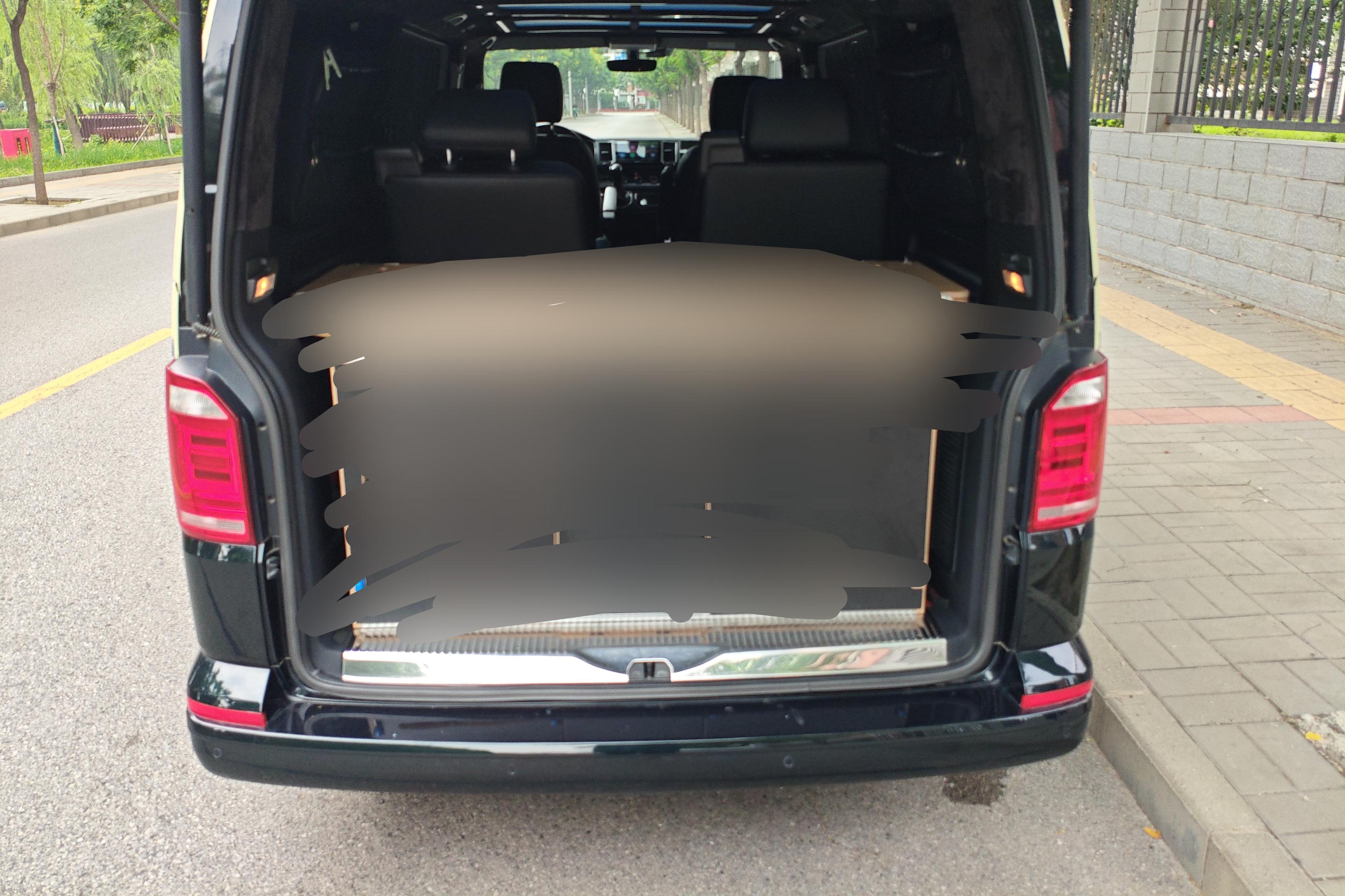 Volkswagen Multivan 2017 #12 Volkswagen Multivan 2017 imagem de carro #12